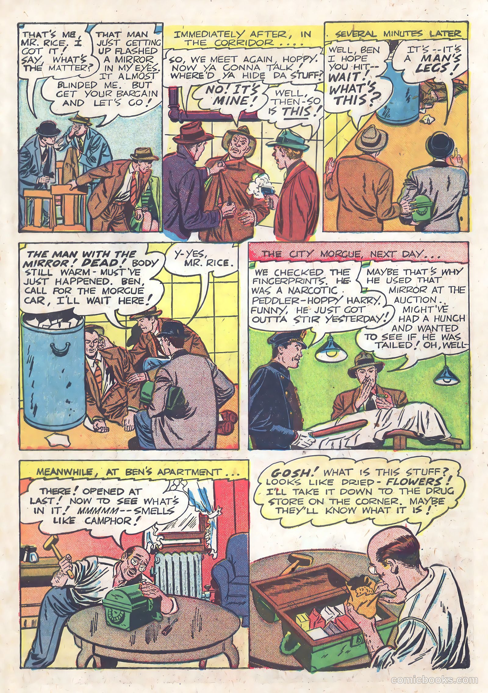 Killers #2 — page 11 of 36