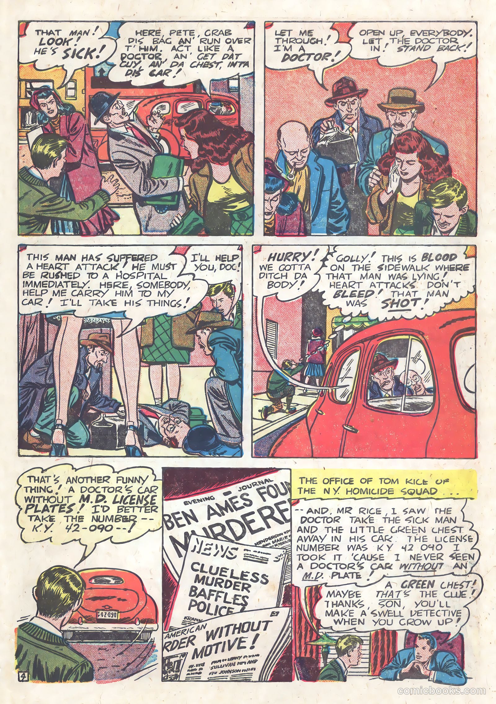 Killers #2 — page 13 of 36