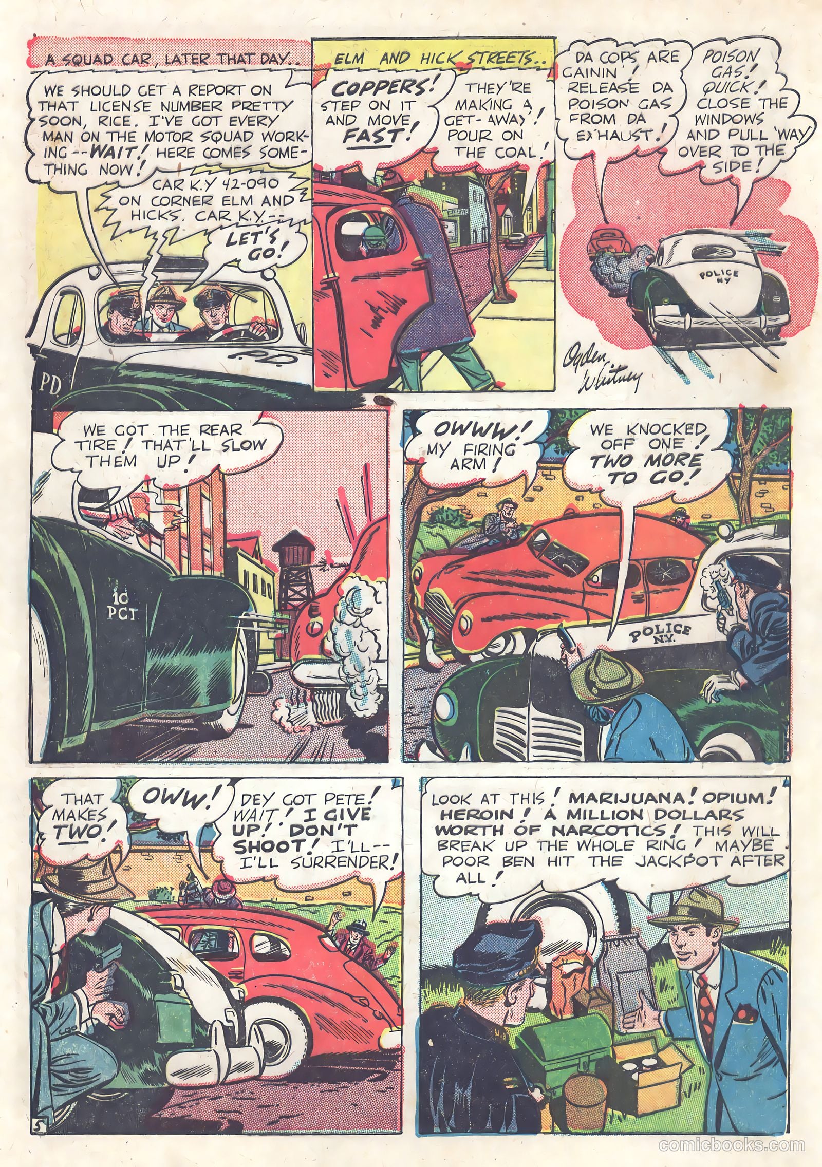 Killers #2 — page 14 of 36
