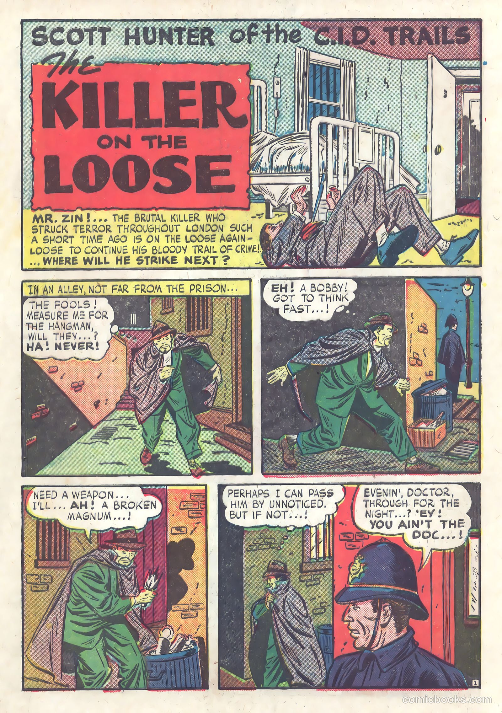 Killers #2 — page 15 of 36