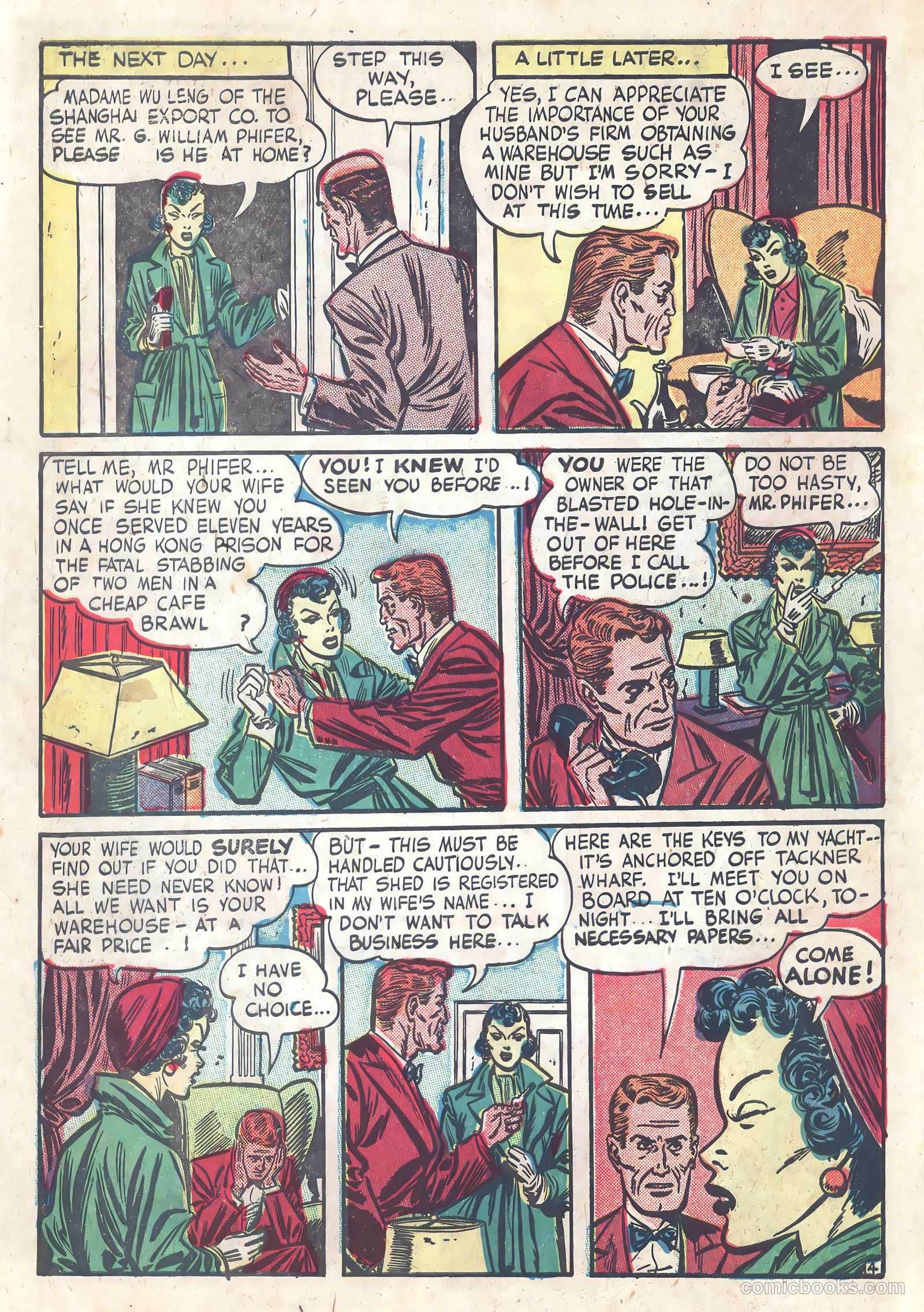Killers #2 — page 18 of 36