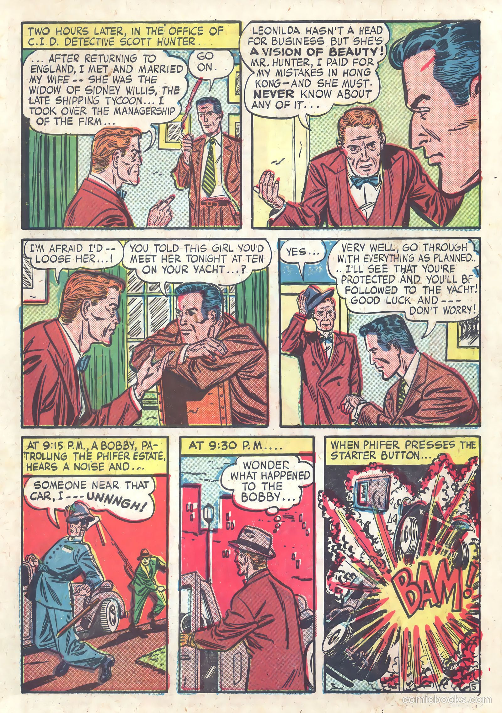 Killers #2 — page 19 of 36