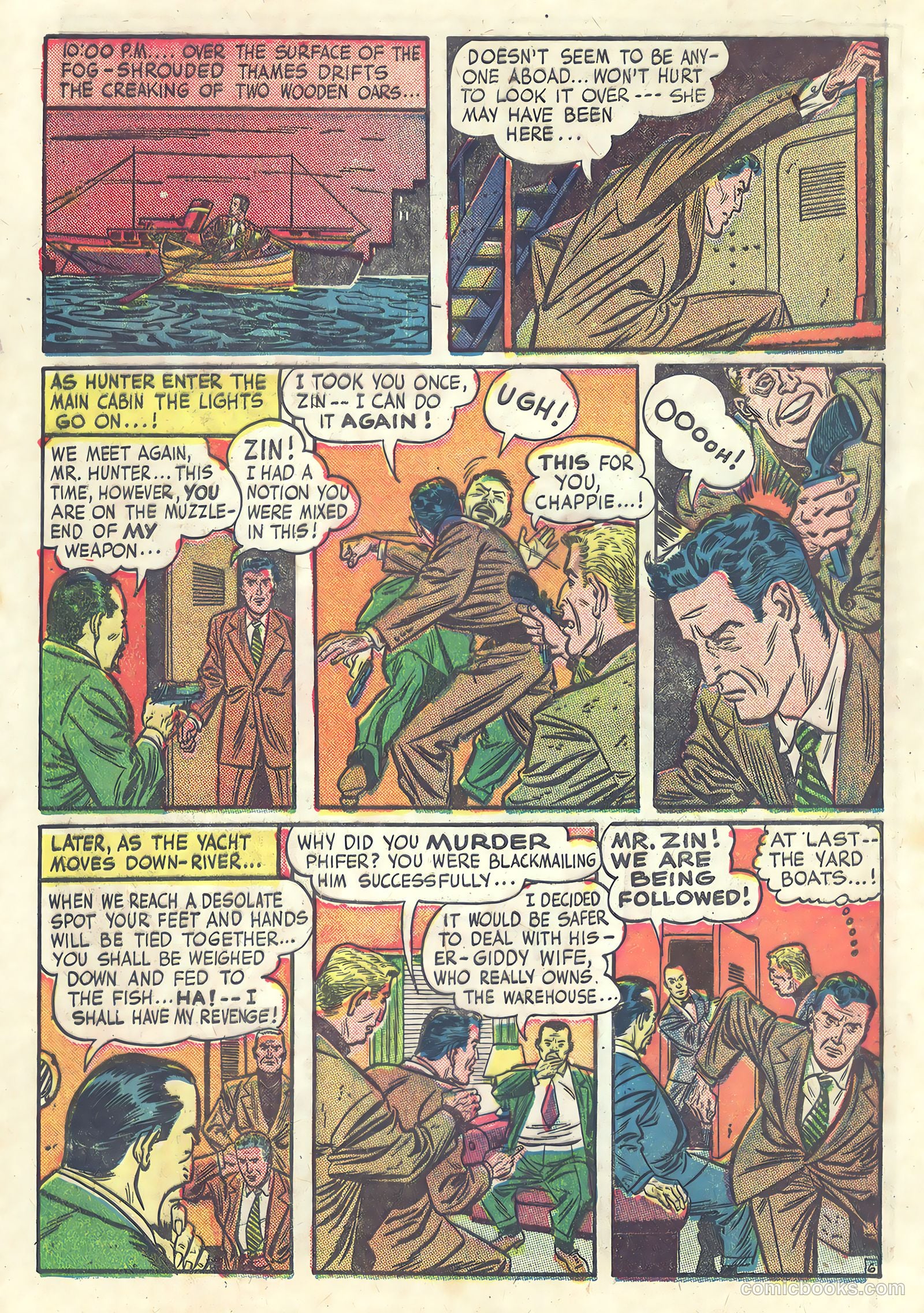 Killers #2 — page 20 of 36
