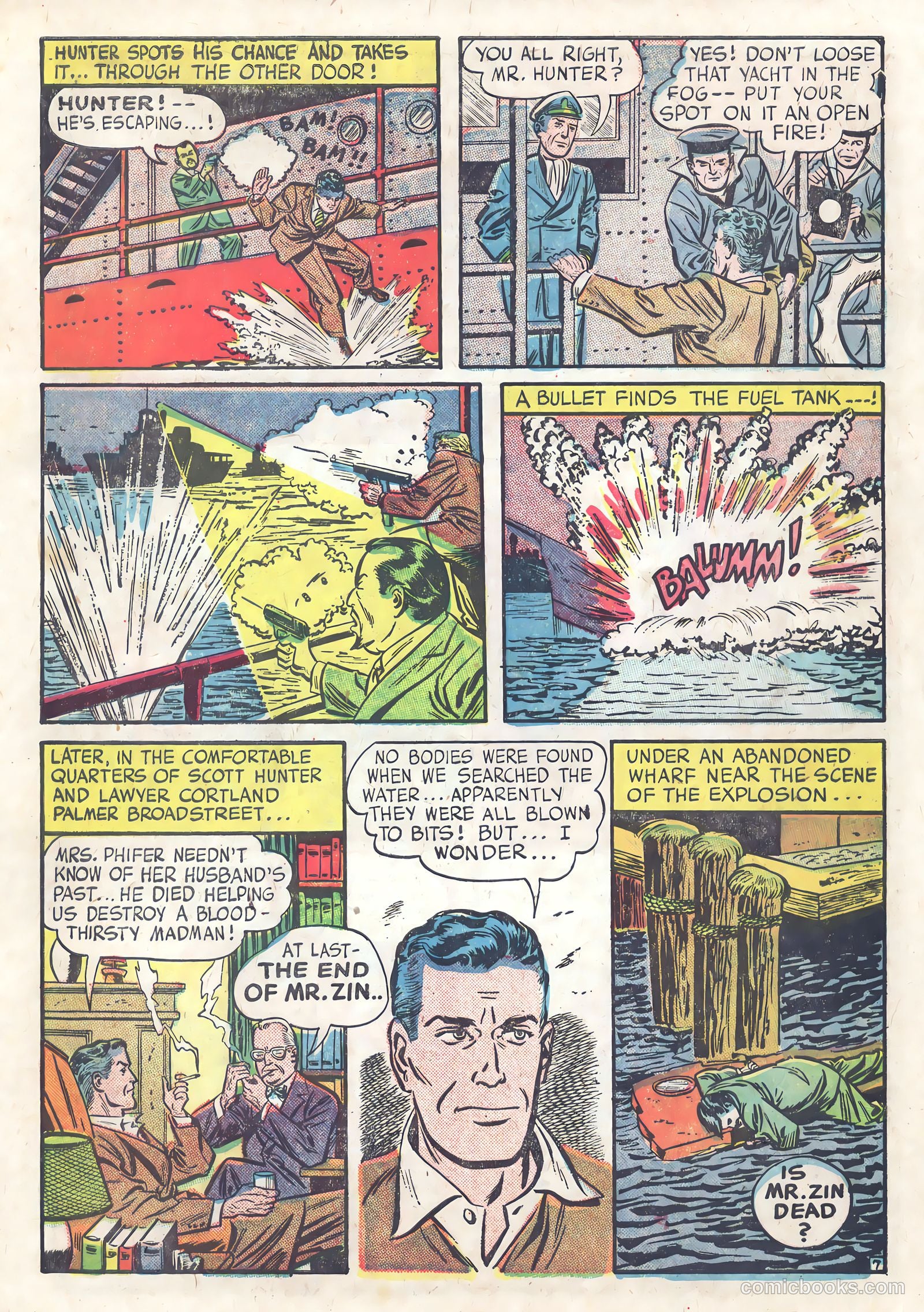 Killers #2 — page 21 of 36