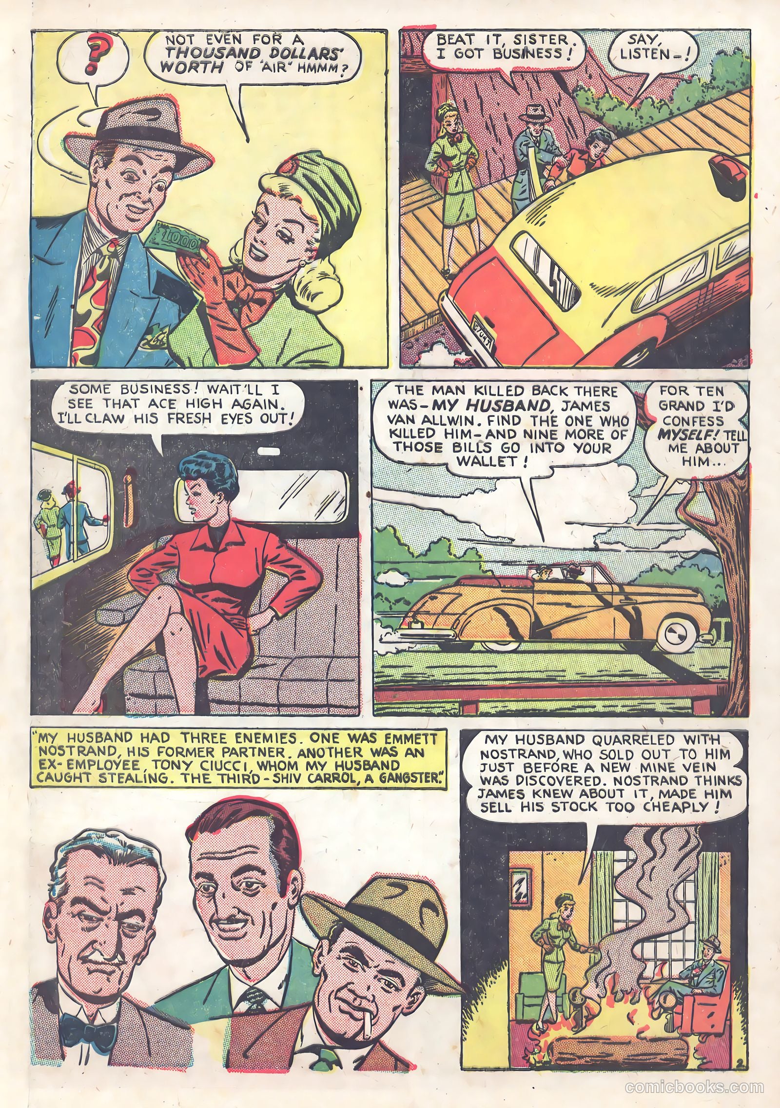 Killers #2 — page 23 of 36