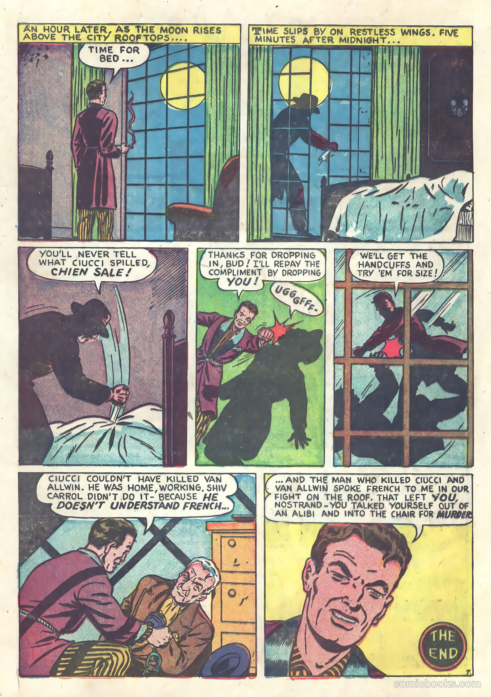 Killers #2 — page 28 of 36