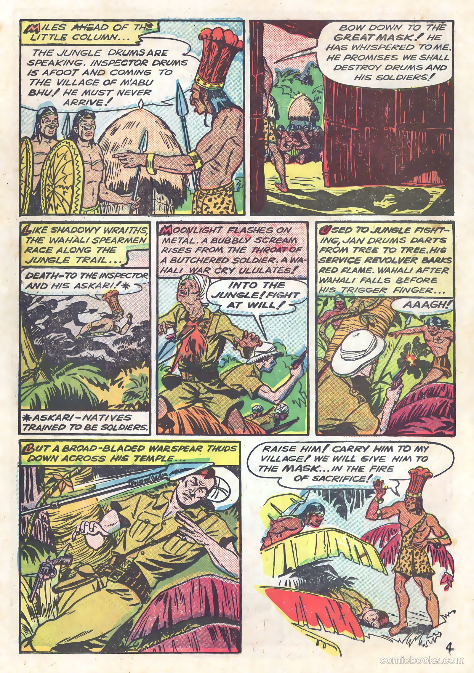 Killers #2 — page 32 of 36