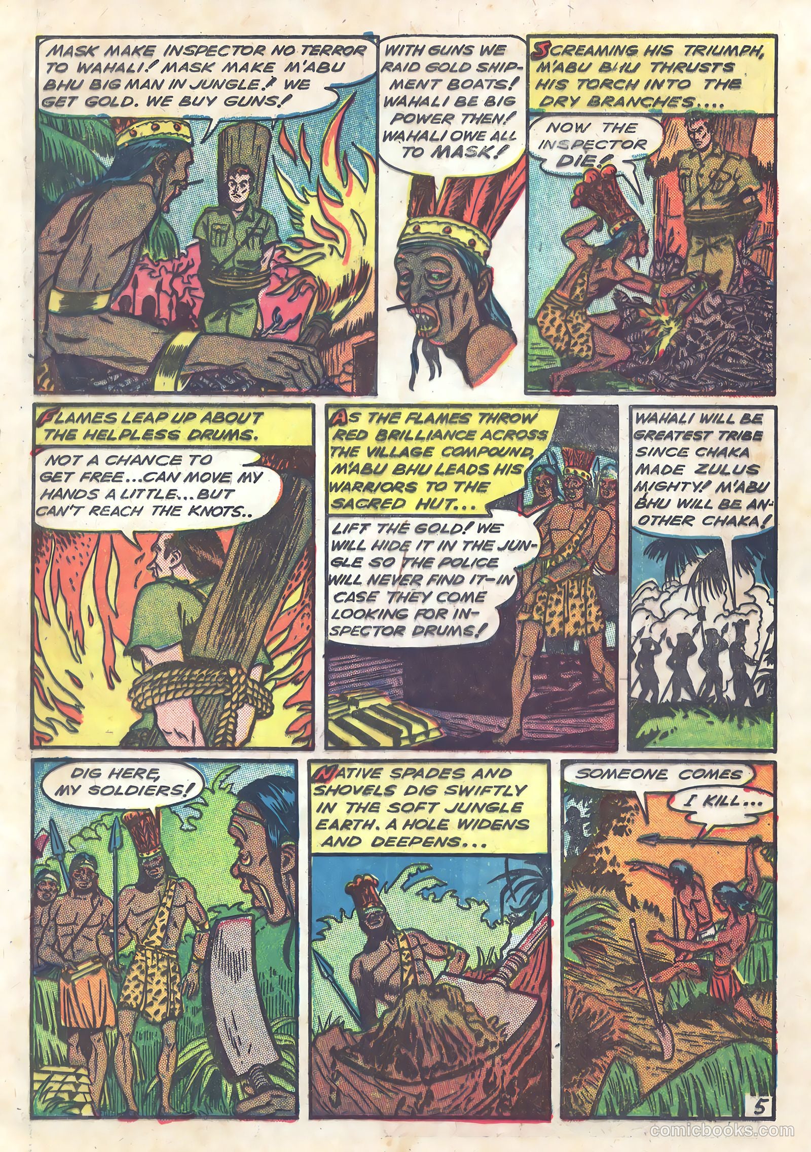 Killers #2 — page 33 of 36