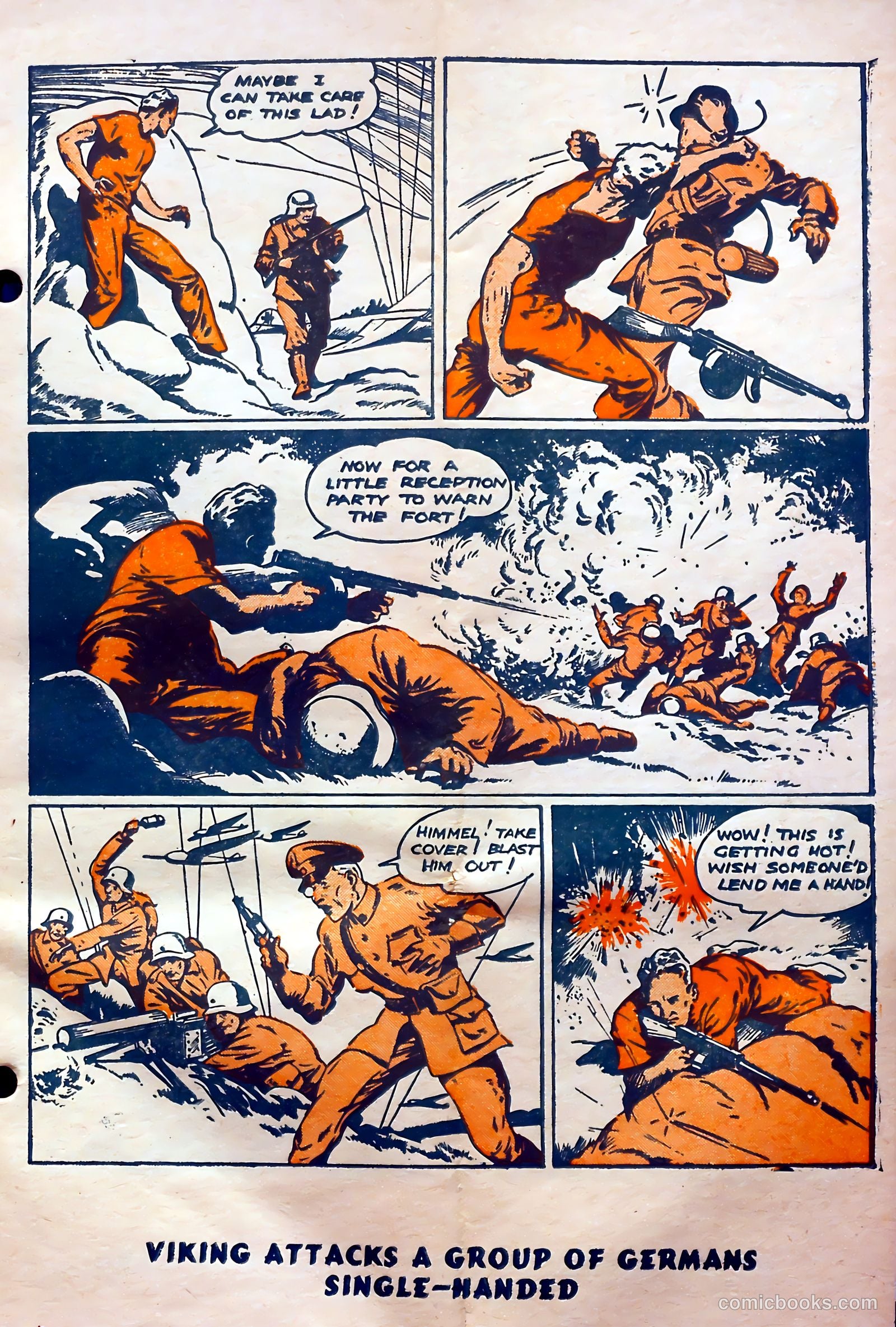 King Comics #1 — page 5 of 16