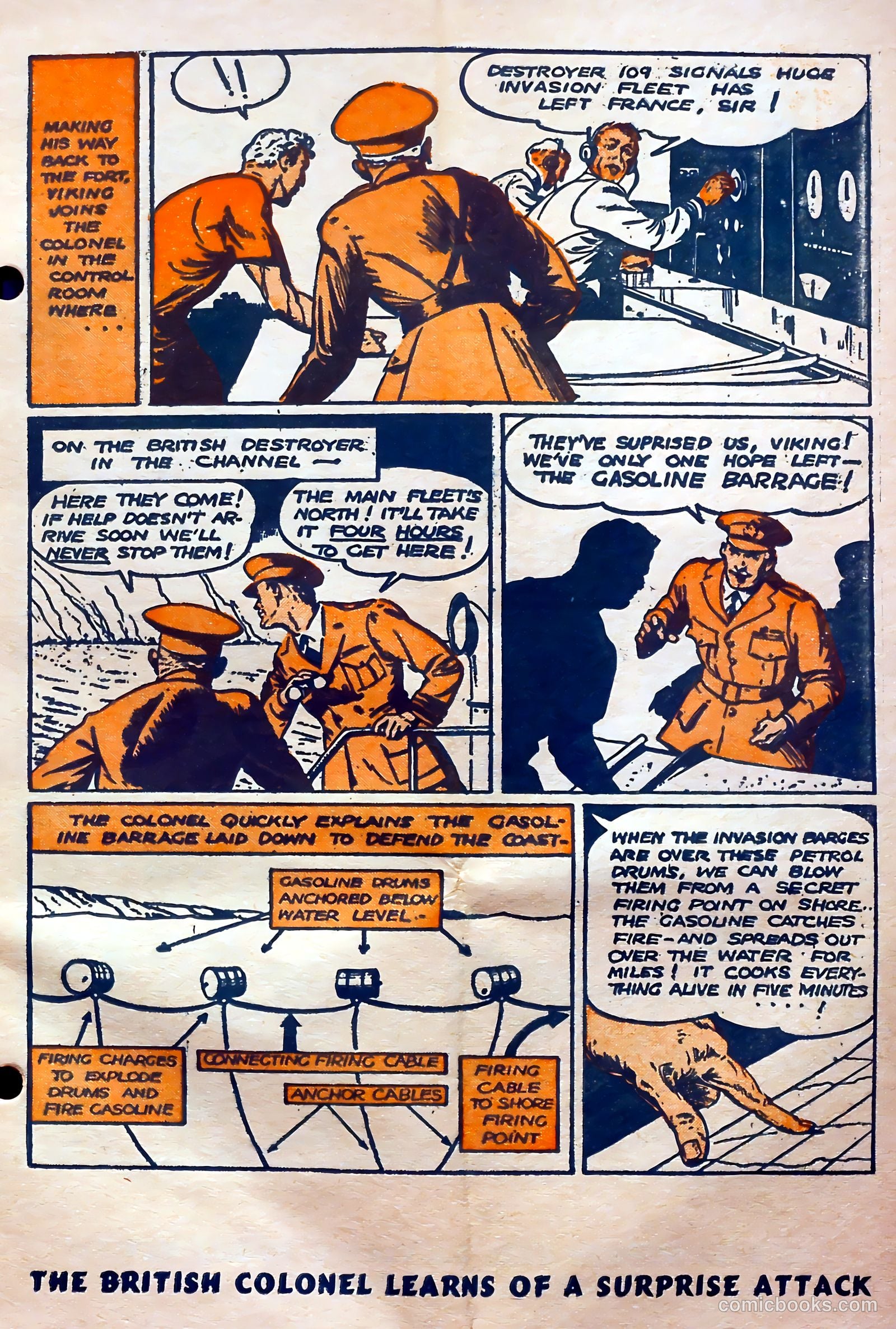 King Comics #1 — page 7 of 16