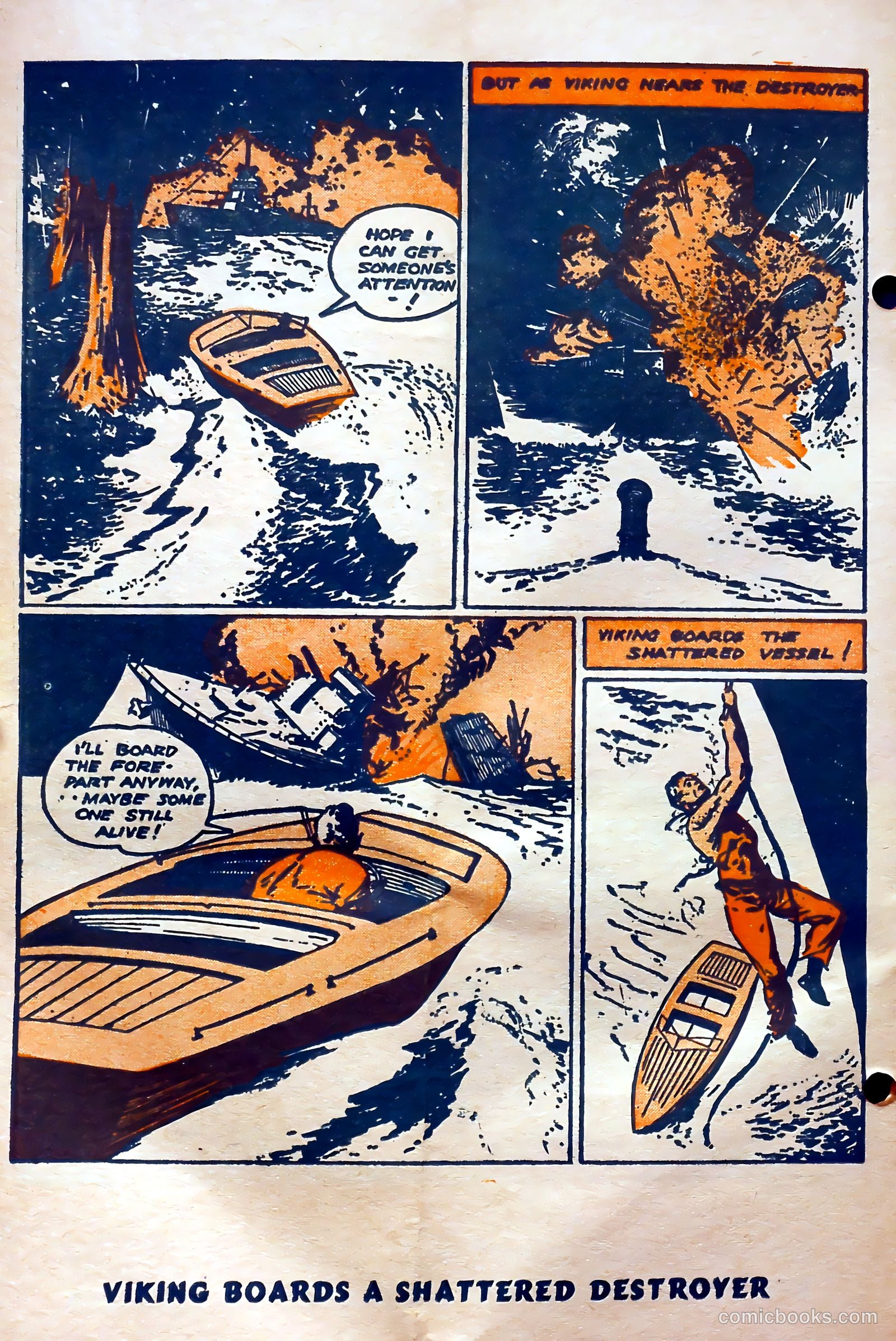King Comics #1 — page 10 of 16