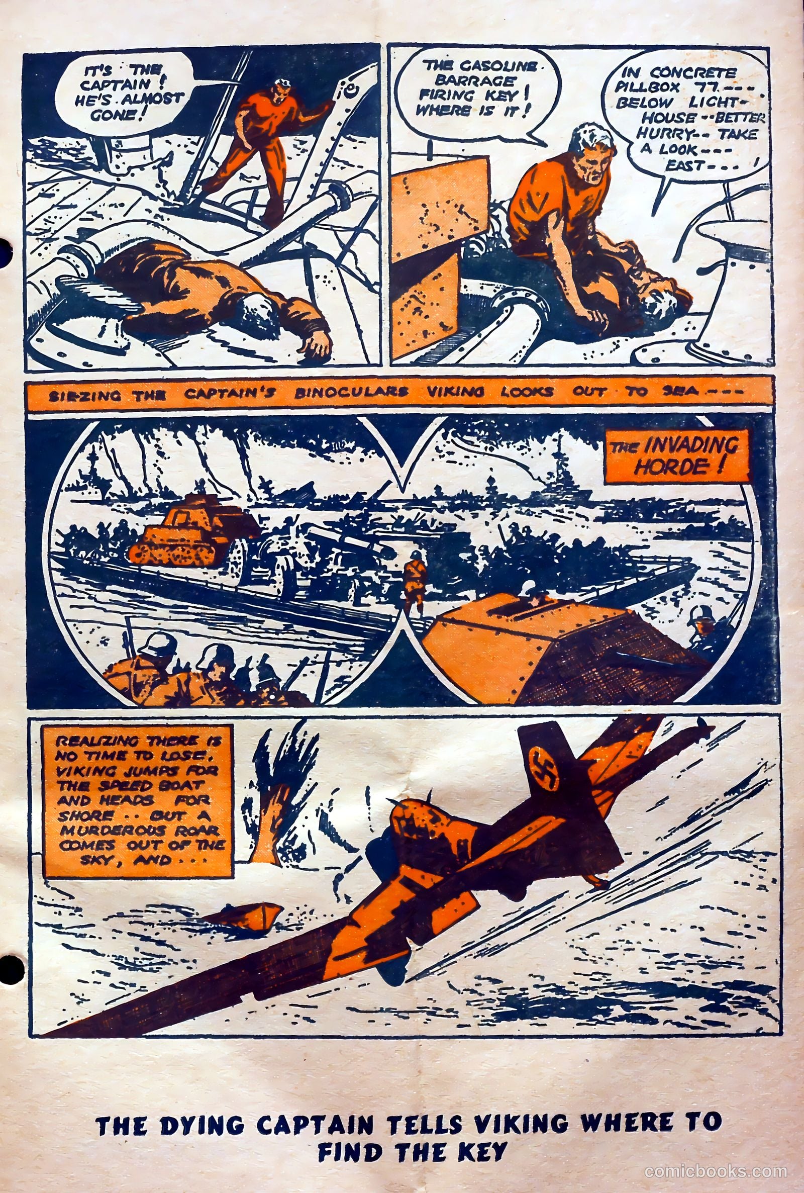 King Comics #1 — page 11 of 16