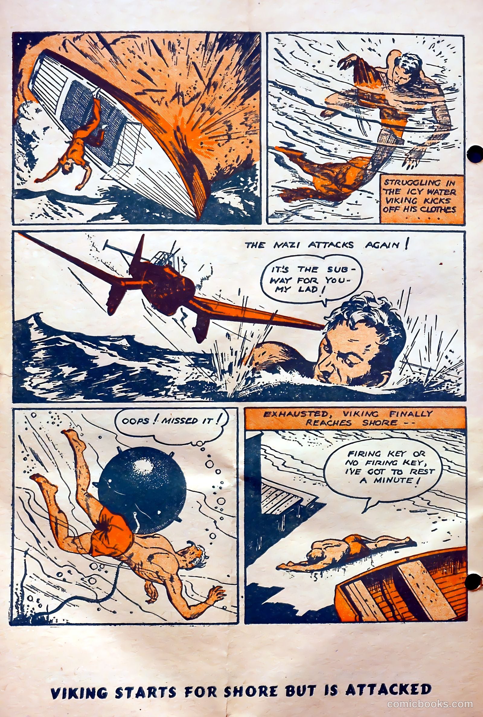 King Comics #1 — page 12 of 16