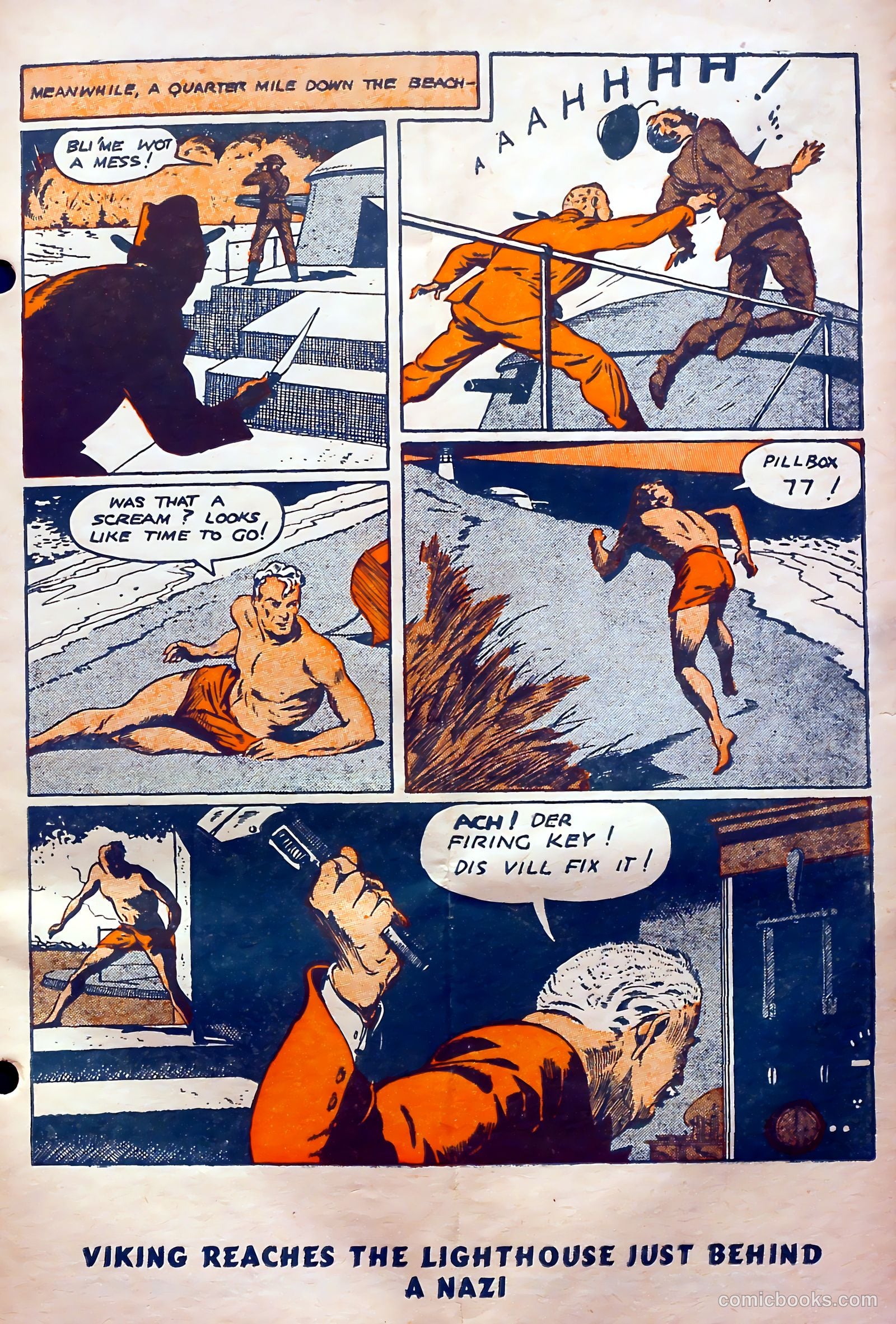 King Comics #1 — page 13 of 16