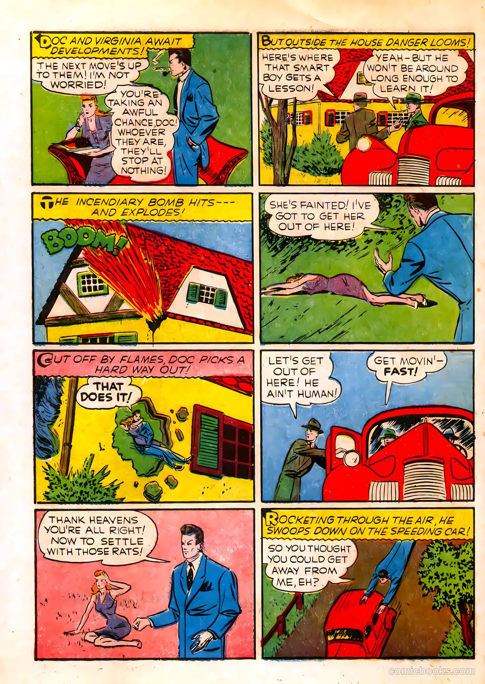 King Comics #10 — page 8 of 68