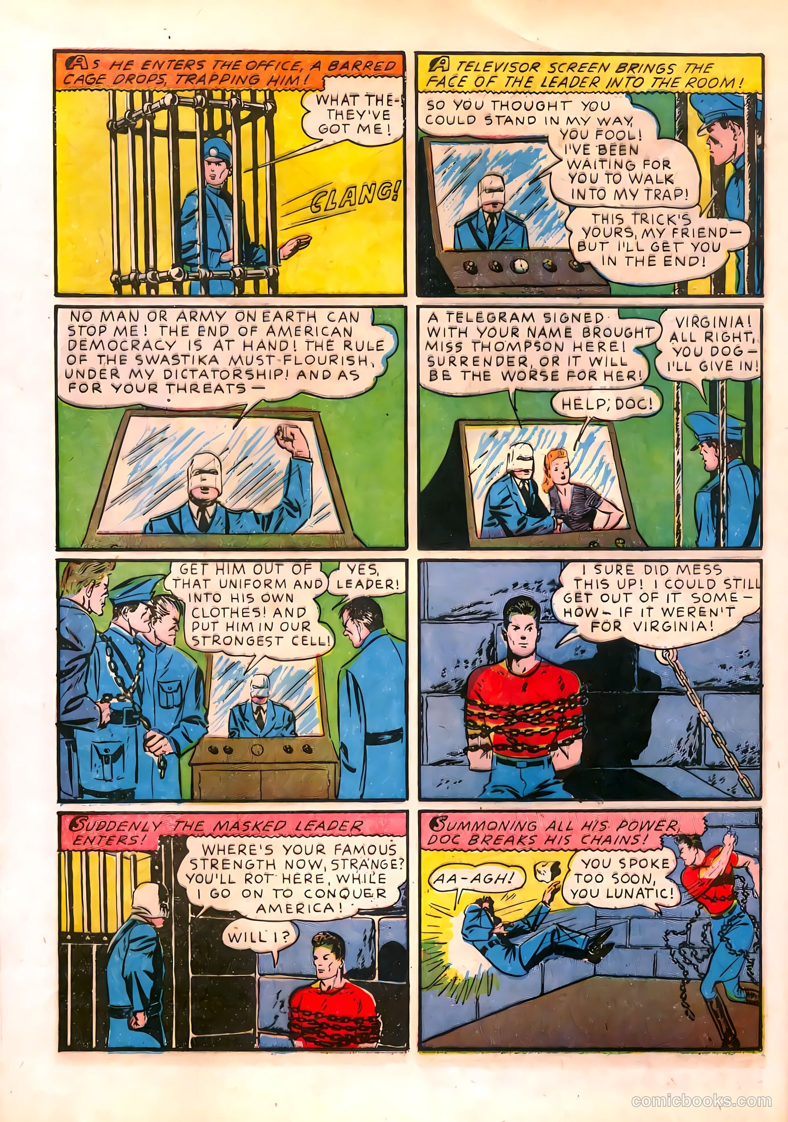 King Comics #10 — page 14 of 68