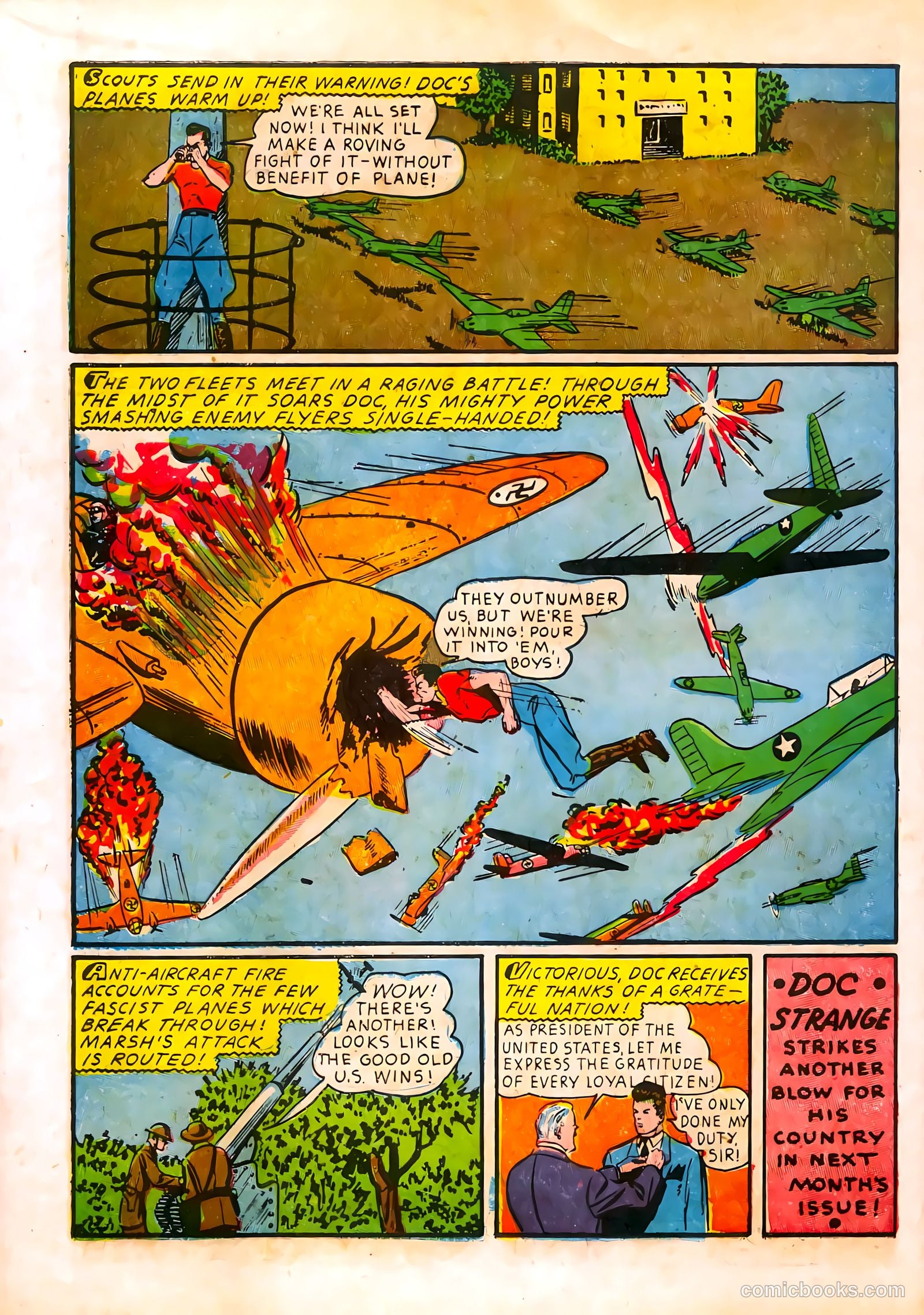 King Comics #10 — page 18 of 68