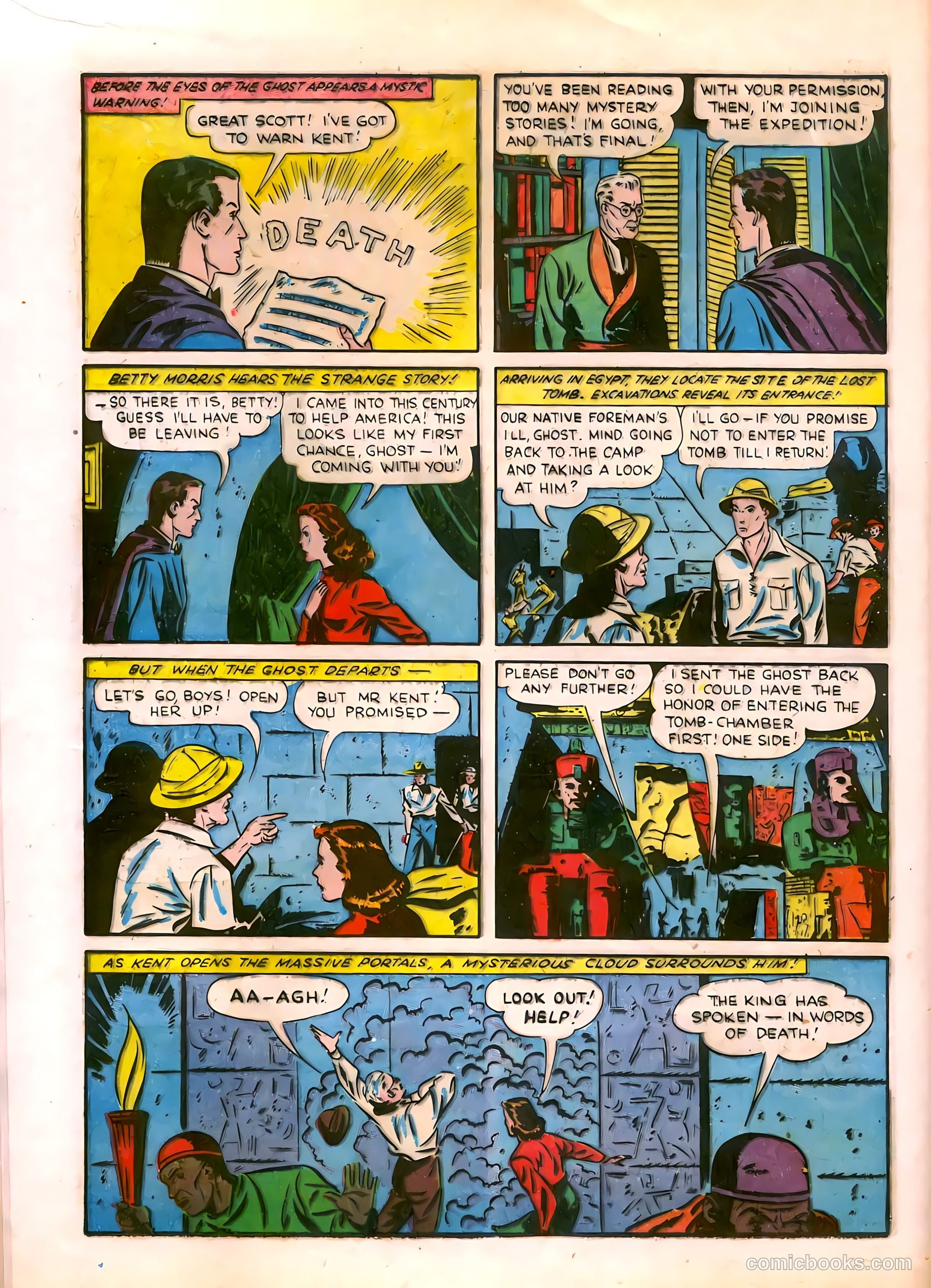 King Comics #10 — page 20 of 68