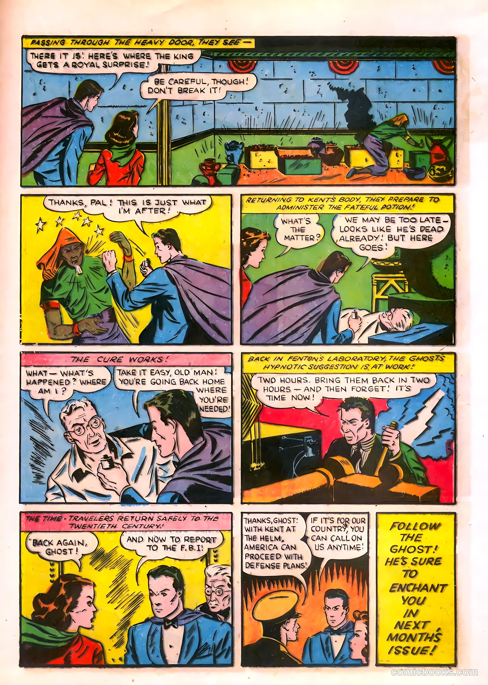 King Comics #10 — page 25 of 68