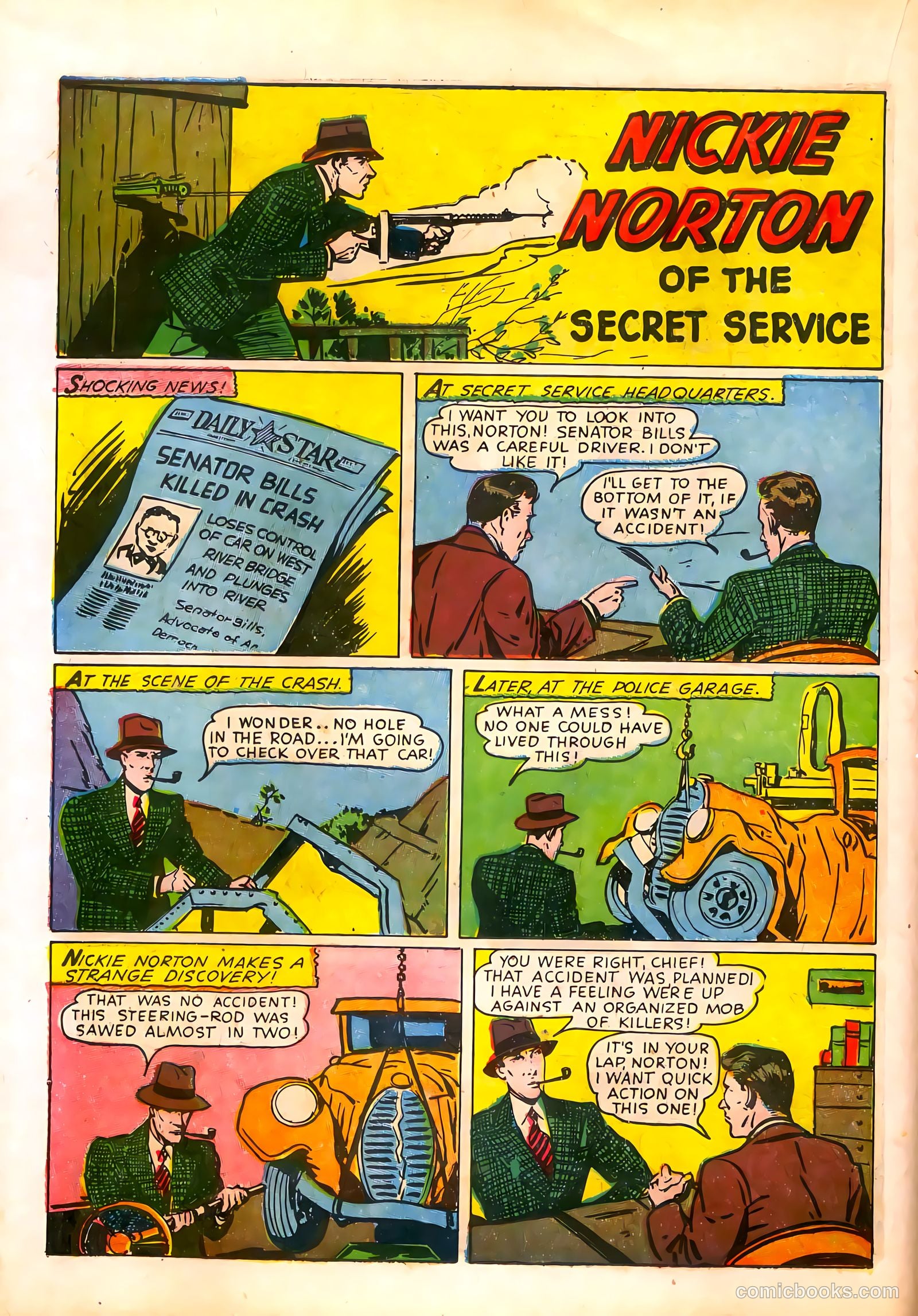 King Comics #10 — page 26 of 68