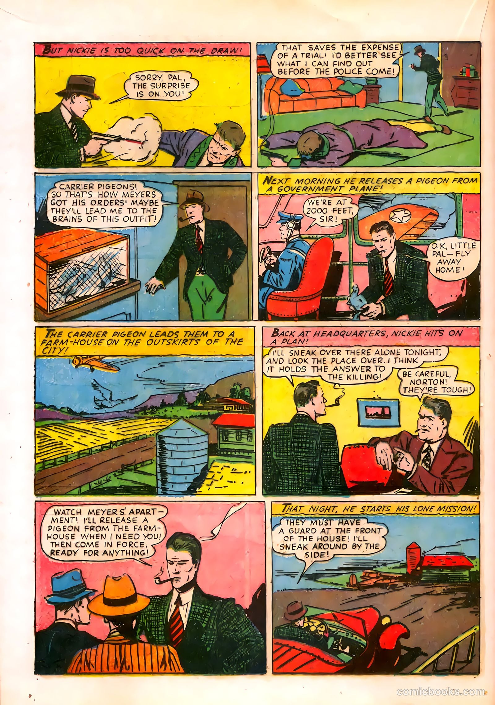 King Comics #10 — page 28 of 68