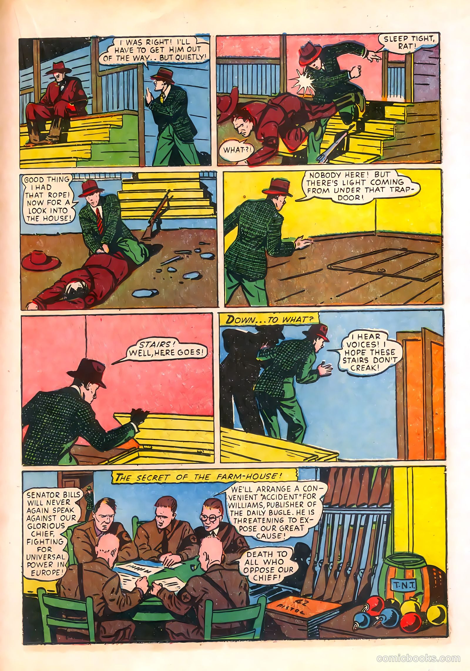 King Comics #10 — page 29 of 68