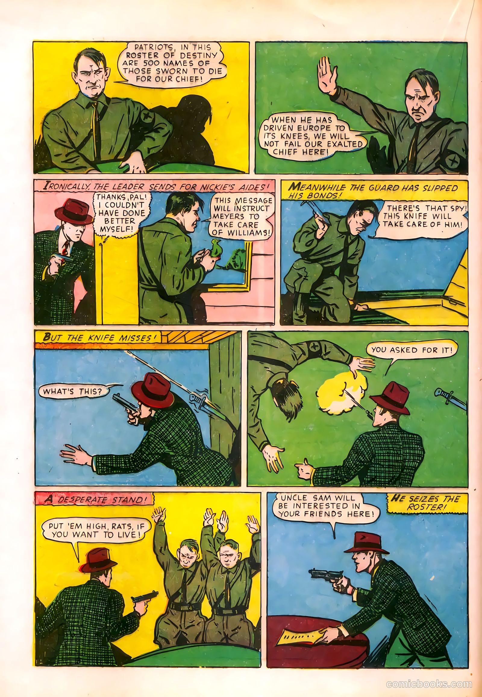 King Comics #10 — page 30 of 68