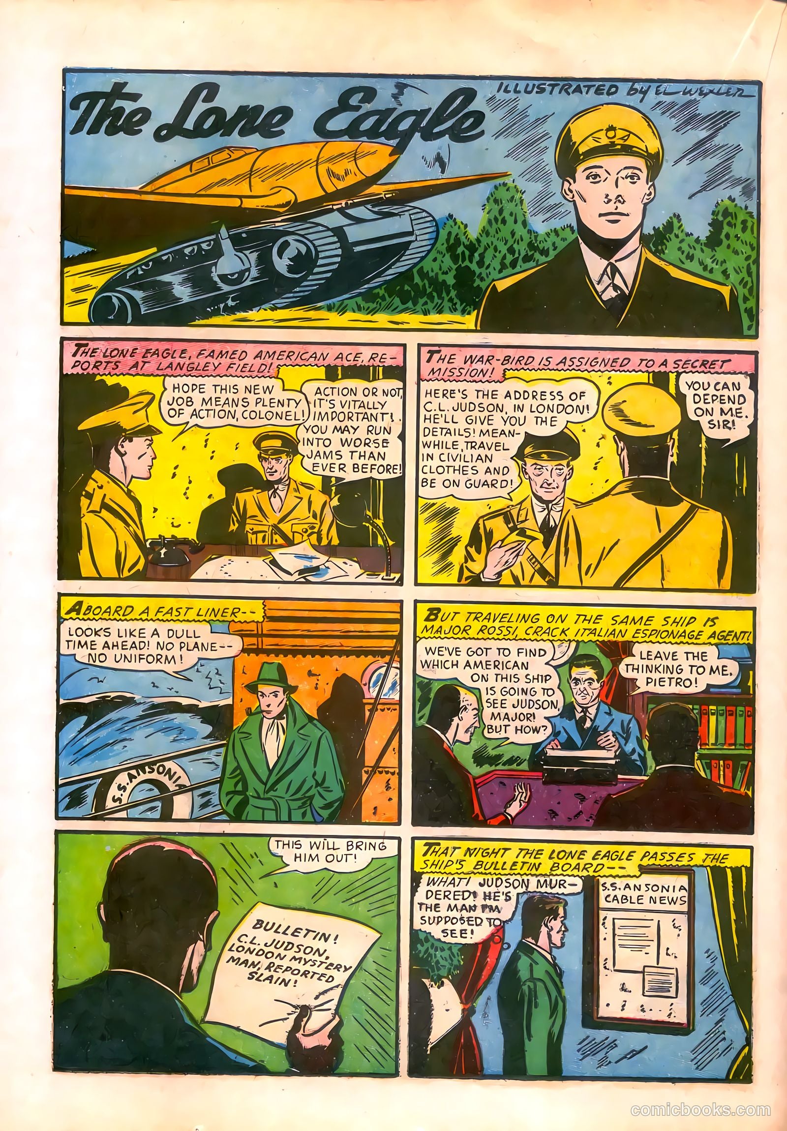 King Comics #10 — page 34 of 68