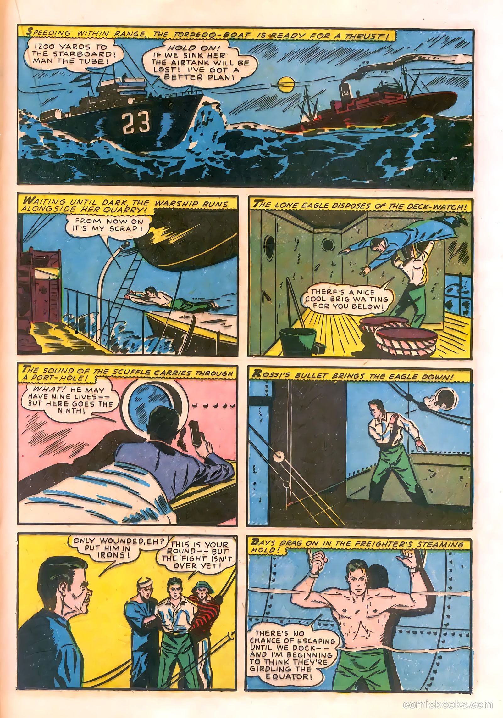 King Comics #10 — page 39 of 68