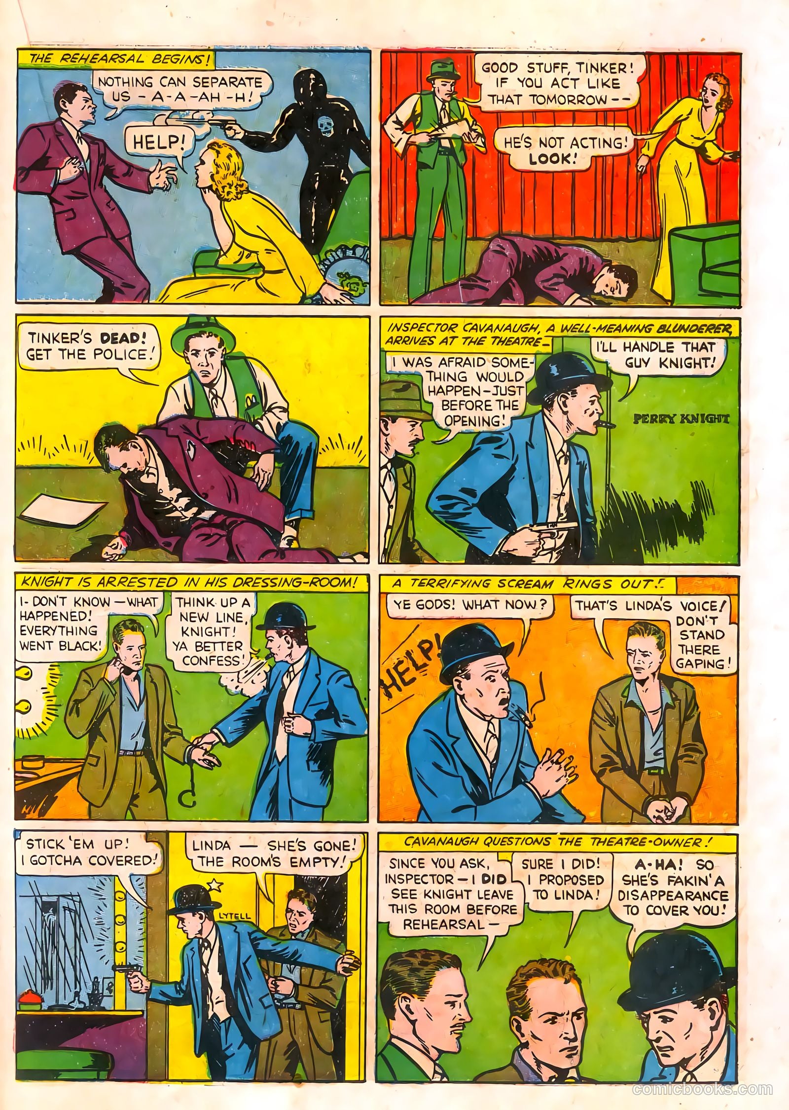 King Comics #10 — page 43 of 68