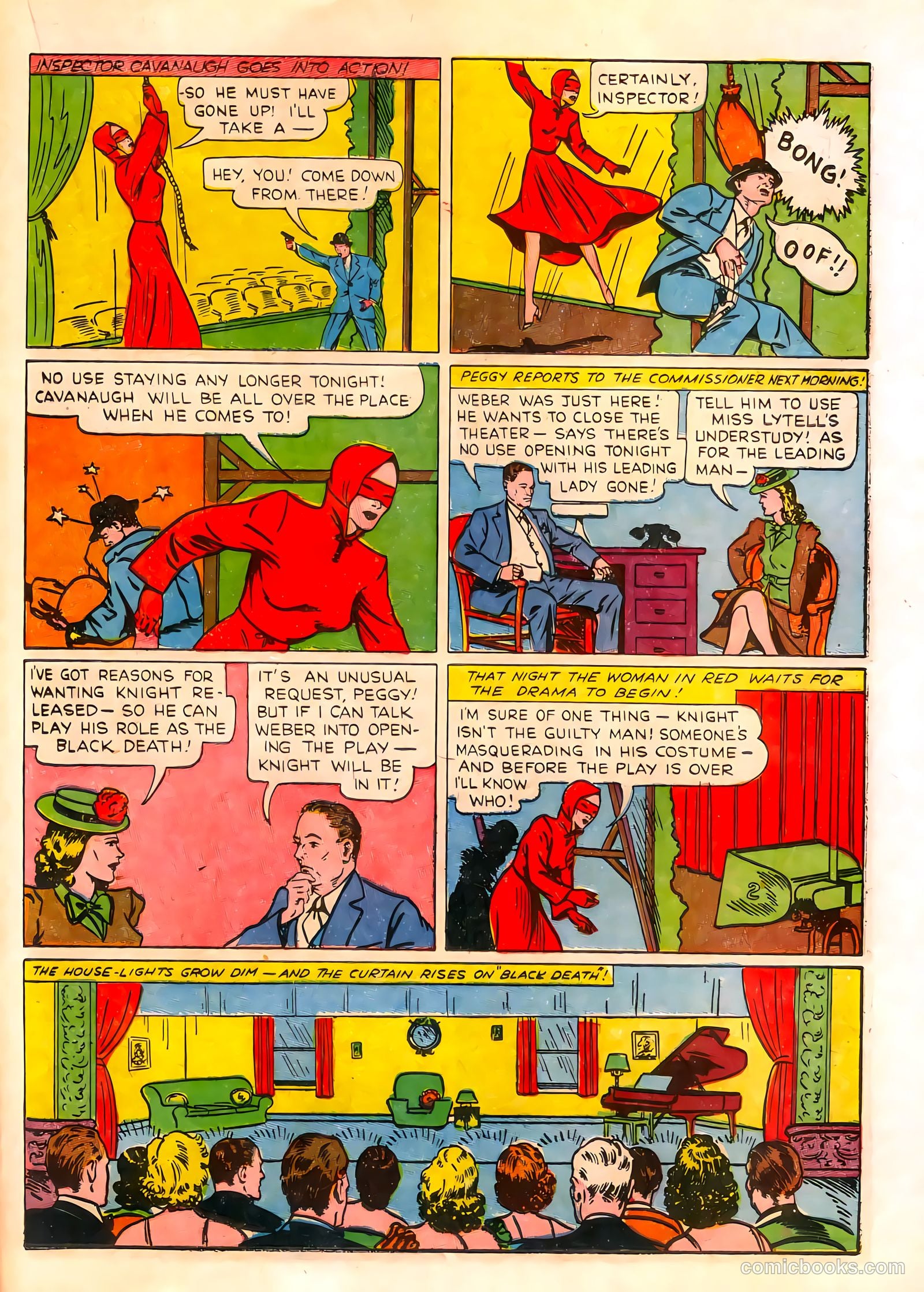 King Comics #10 — page 45 of 68