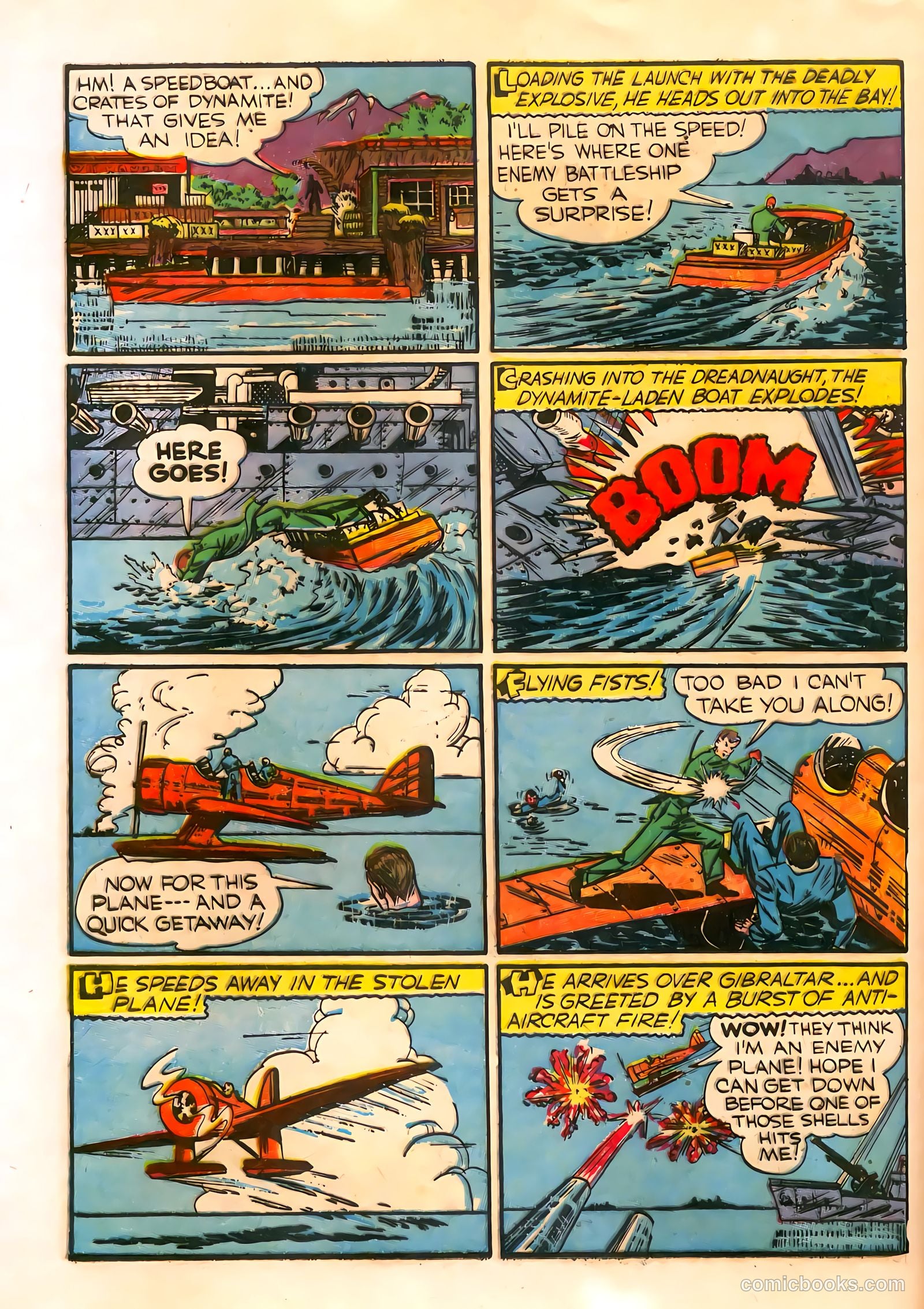 King Comics #10 — page 52 of 68