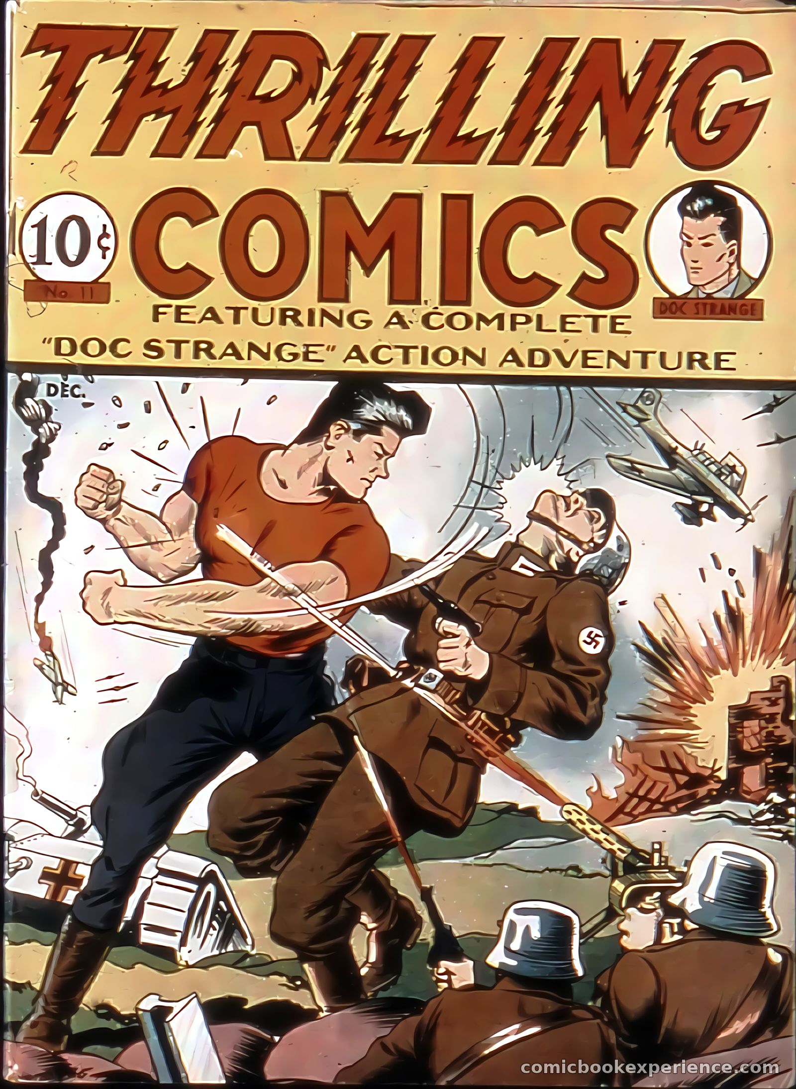 King Comics #11 — page 1 of 68