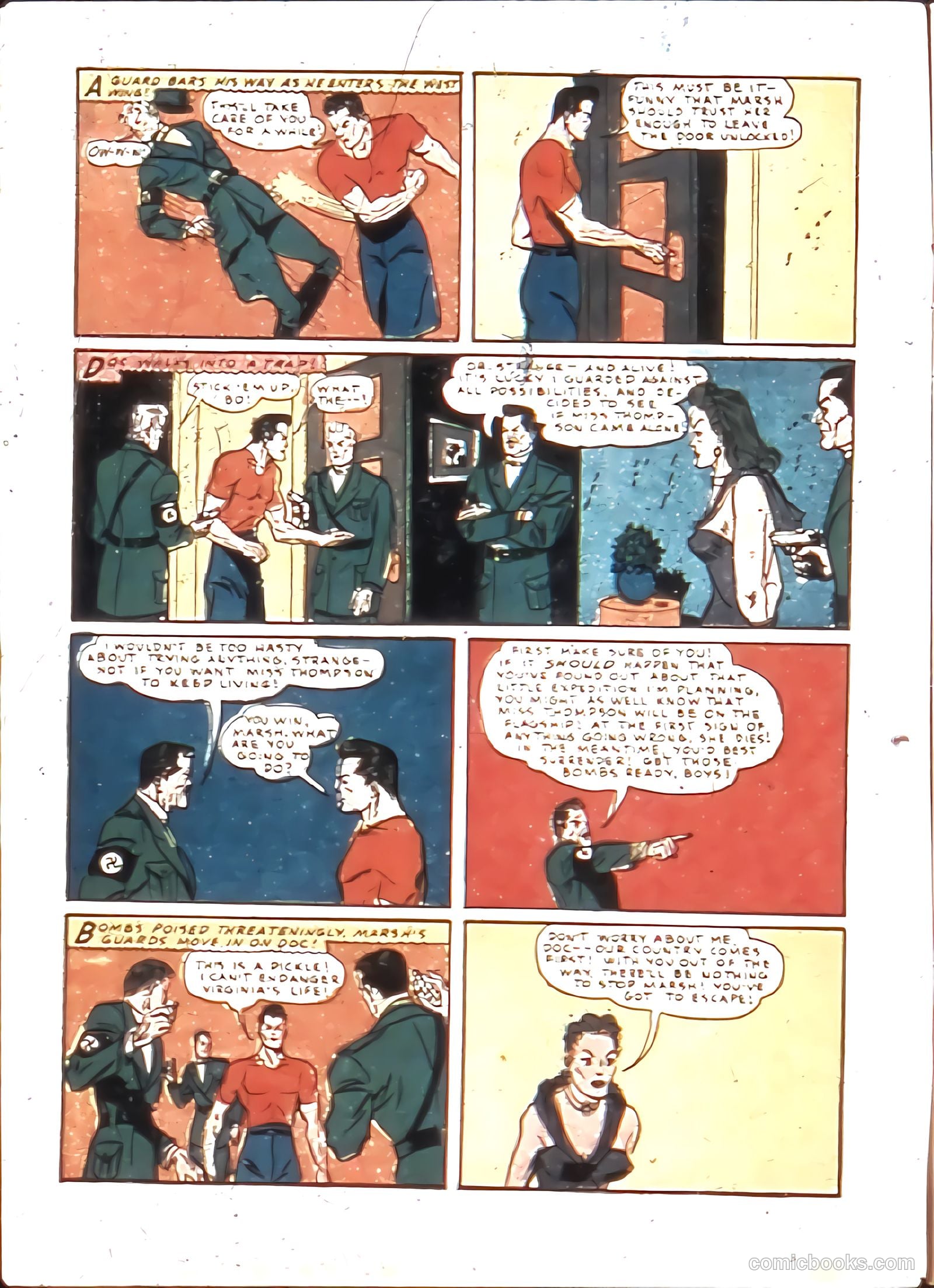 King Comics #11 — page 10 of 68