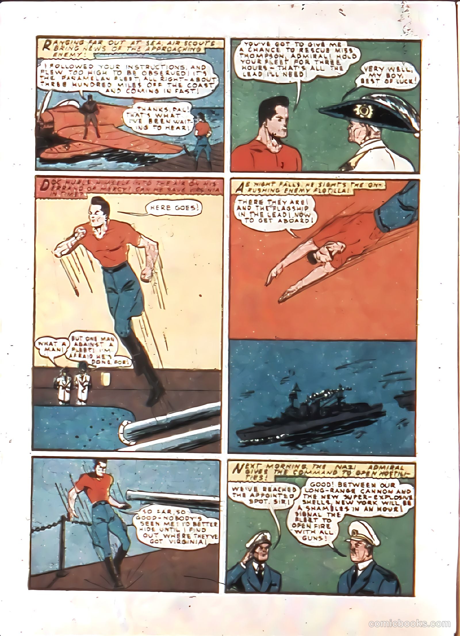 King Comics #11 — page 12 of 68