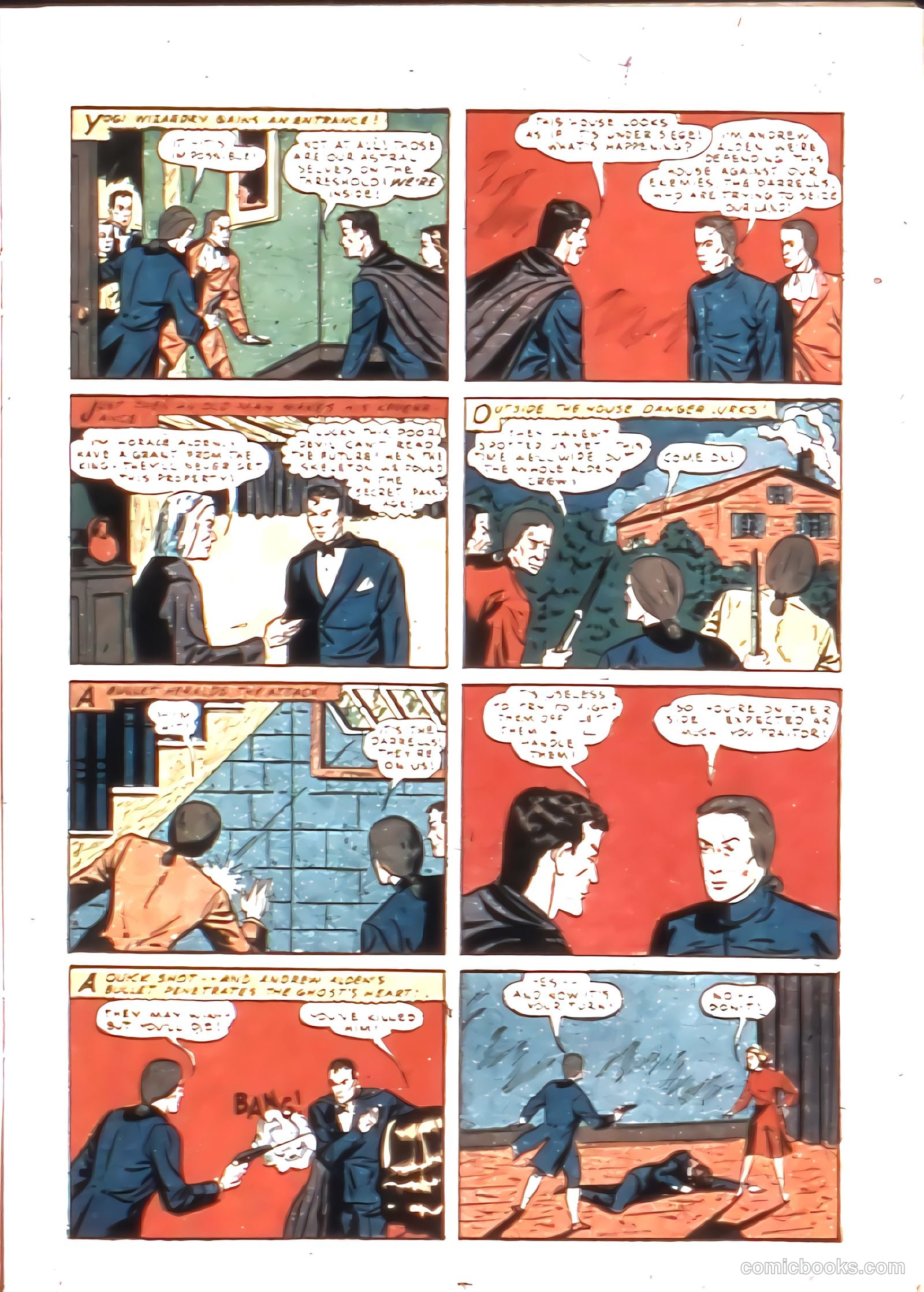 King Comics #11 — page 19 of 68