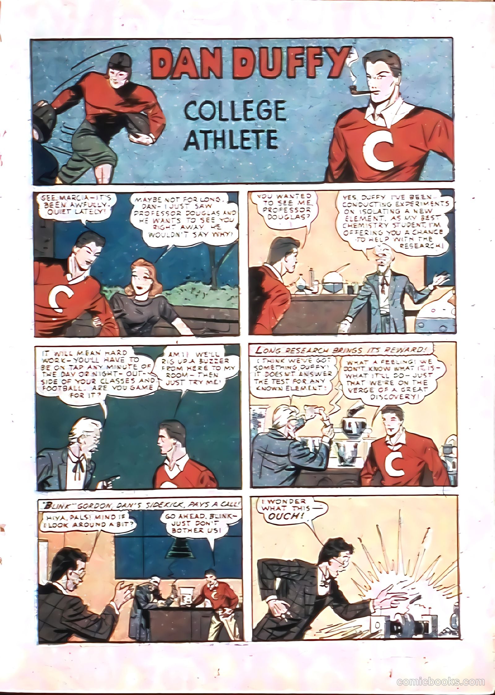 King Comics #11 — page 35 of 68