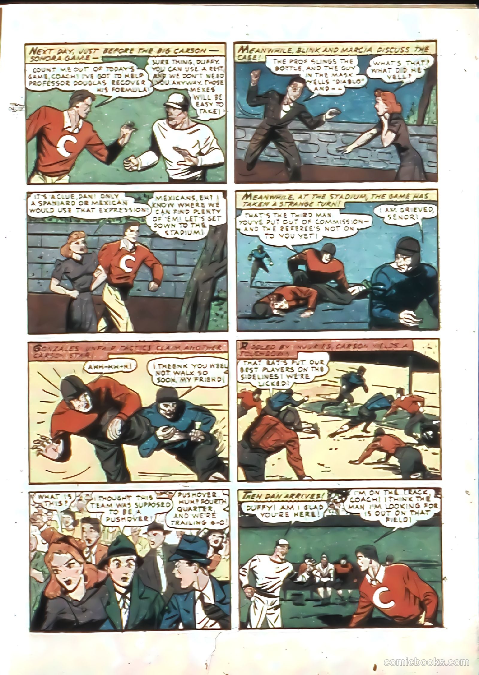 King Comics #11 — page 39 of 68