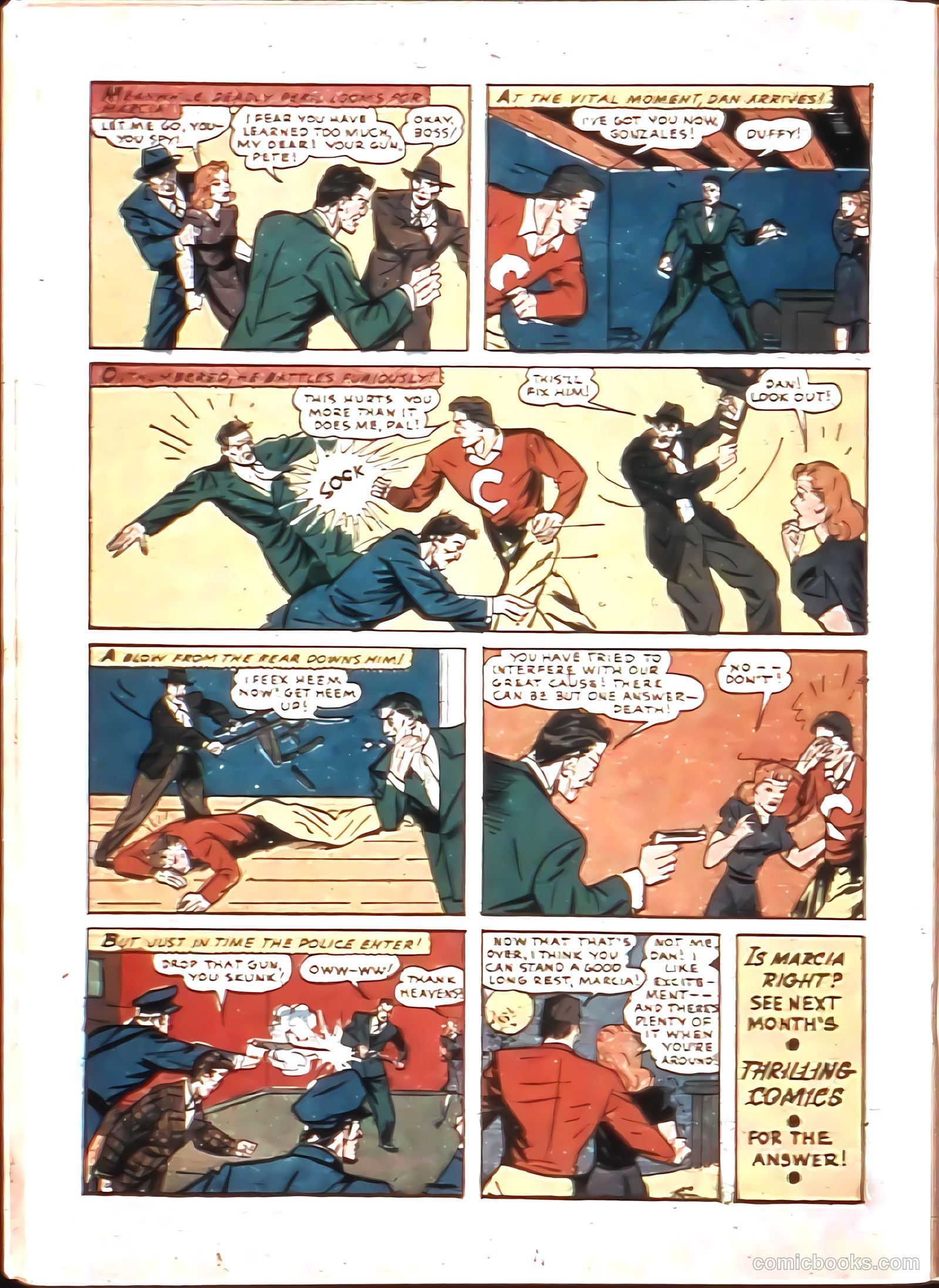 King Comics #11 — page 42 of 68