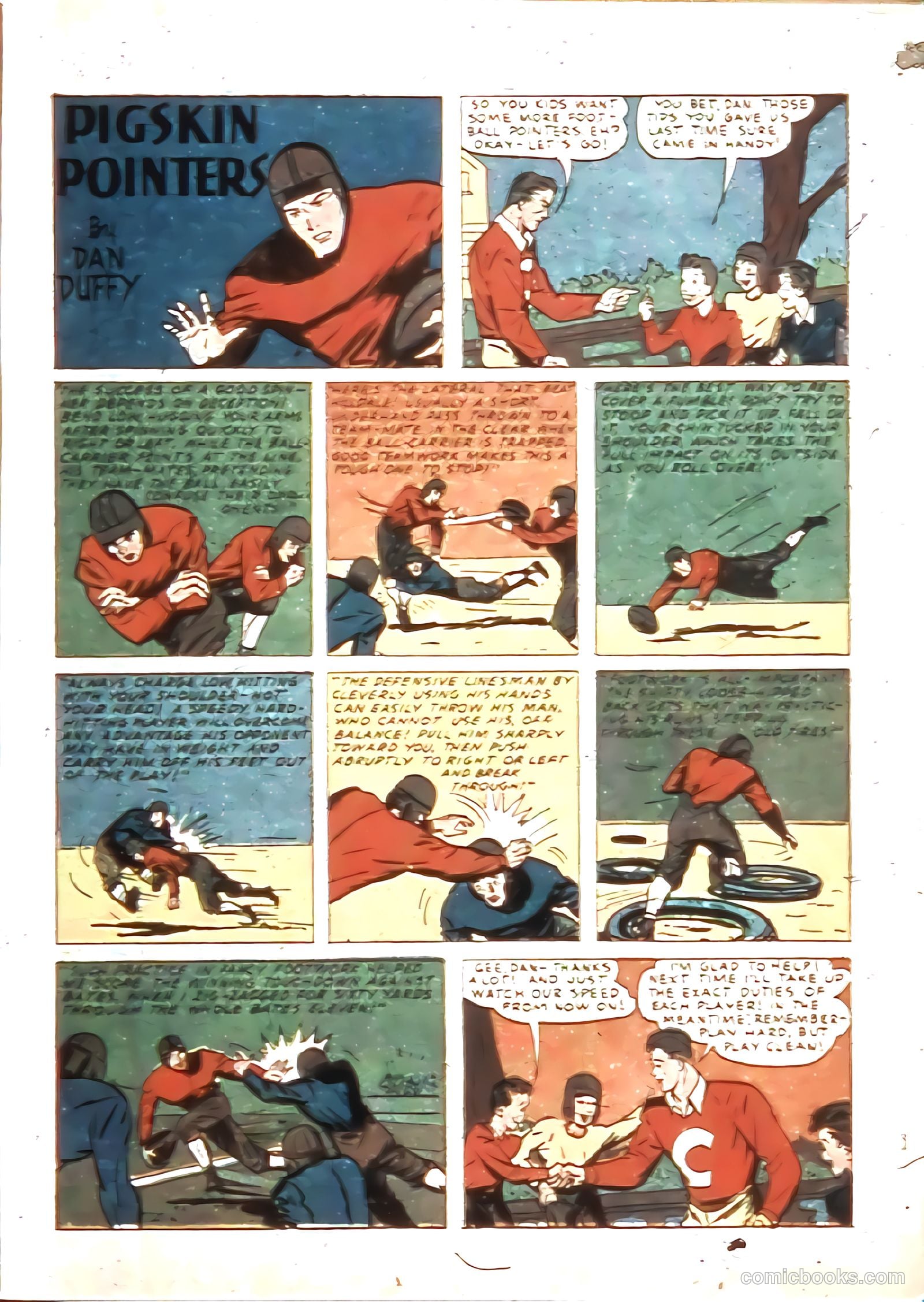 King Comics #11 — page 43 of 68
