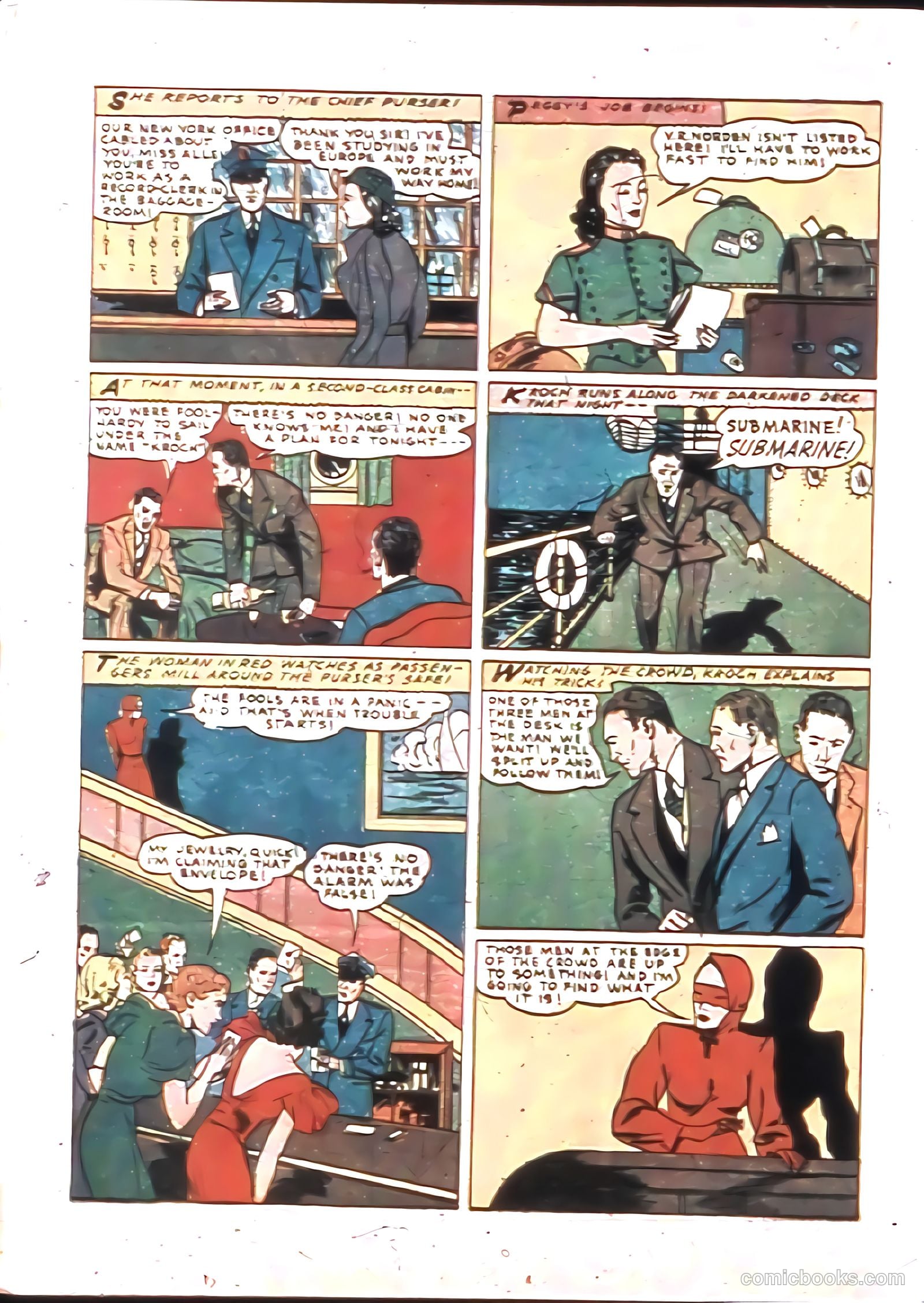 King Comics #11 — page 46 of 68