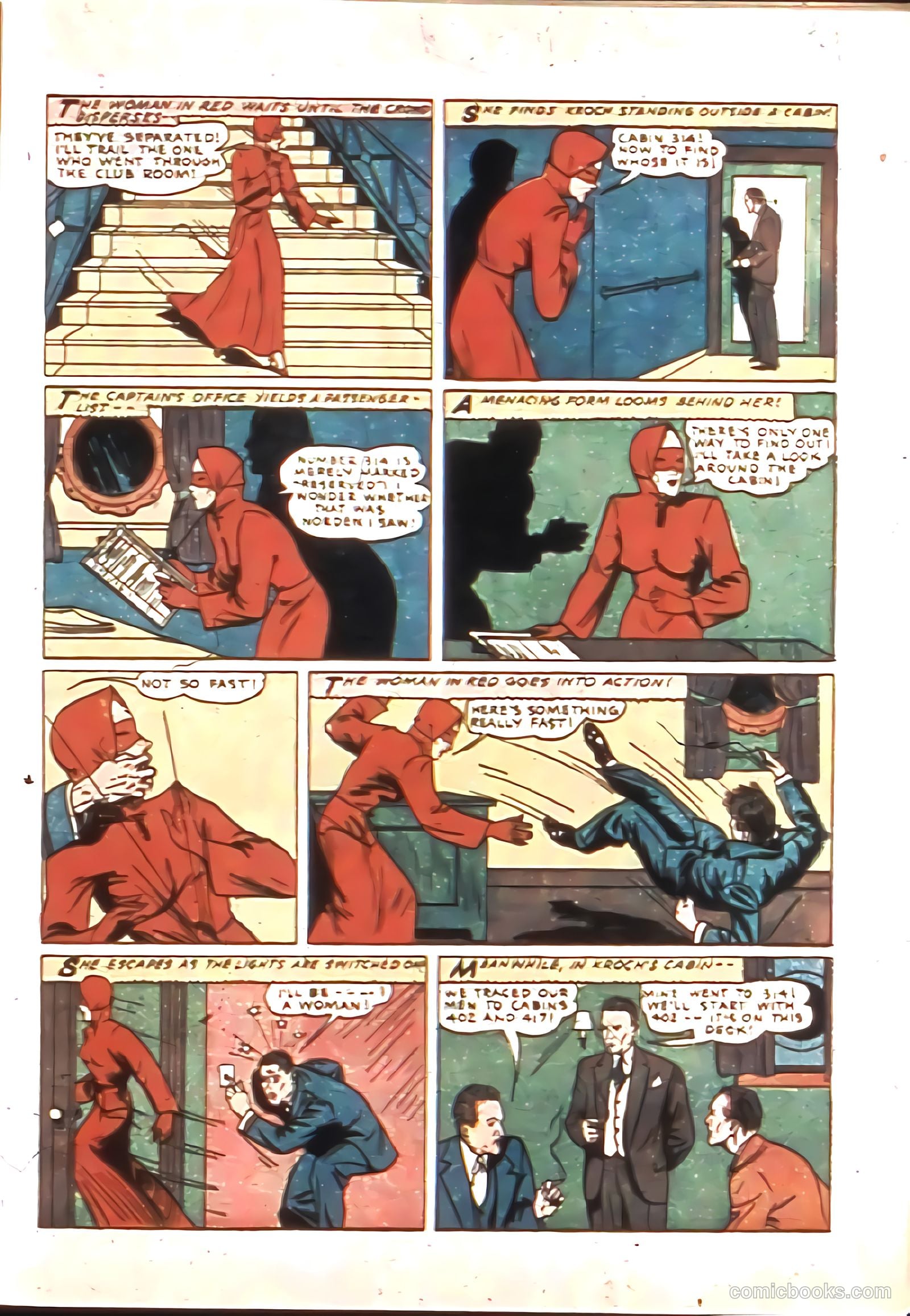 King Comics #11 — page 47 of 68