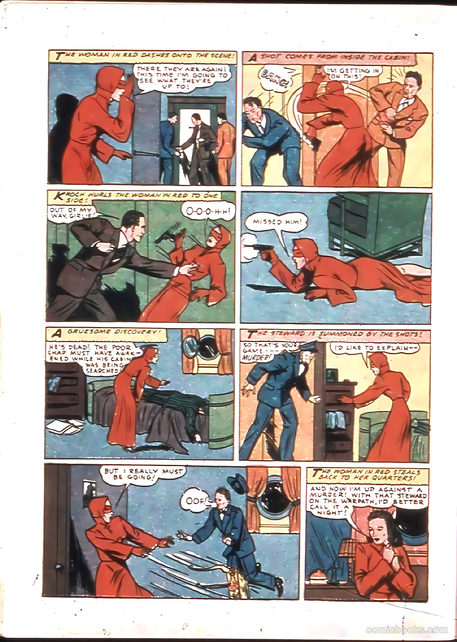 King Comics #11 — page 48 of 68