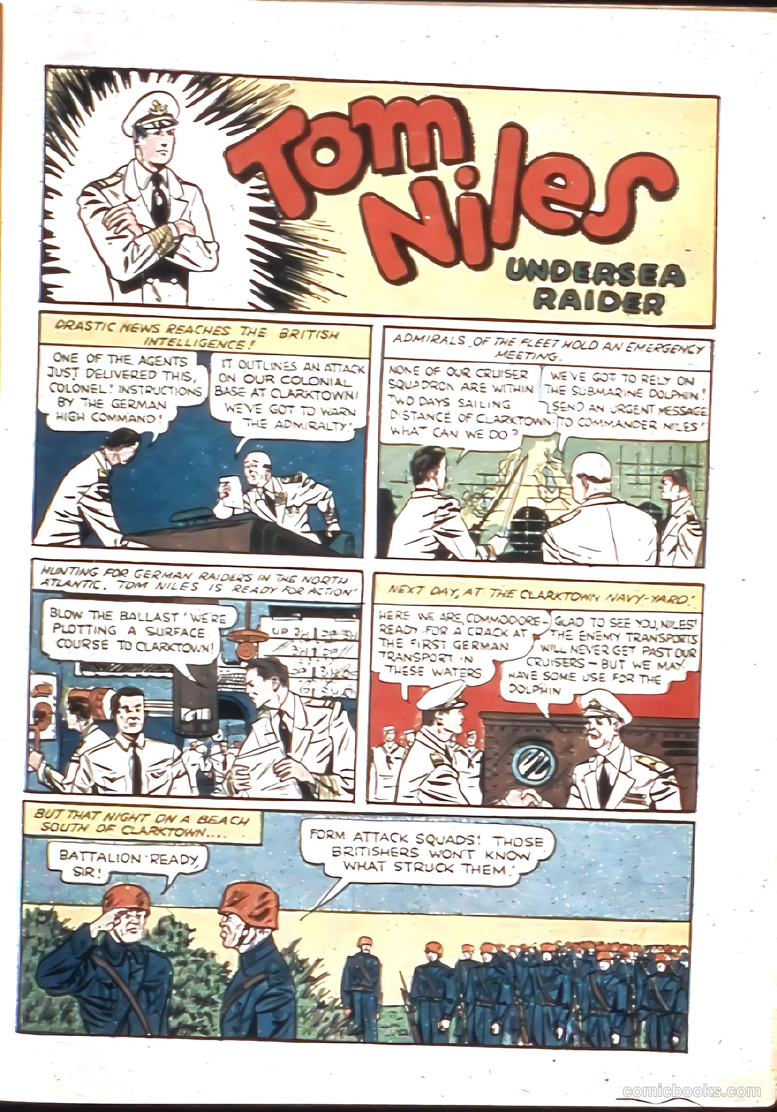 King Comics #11 — page 51 of 68