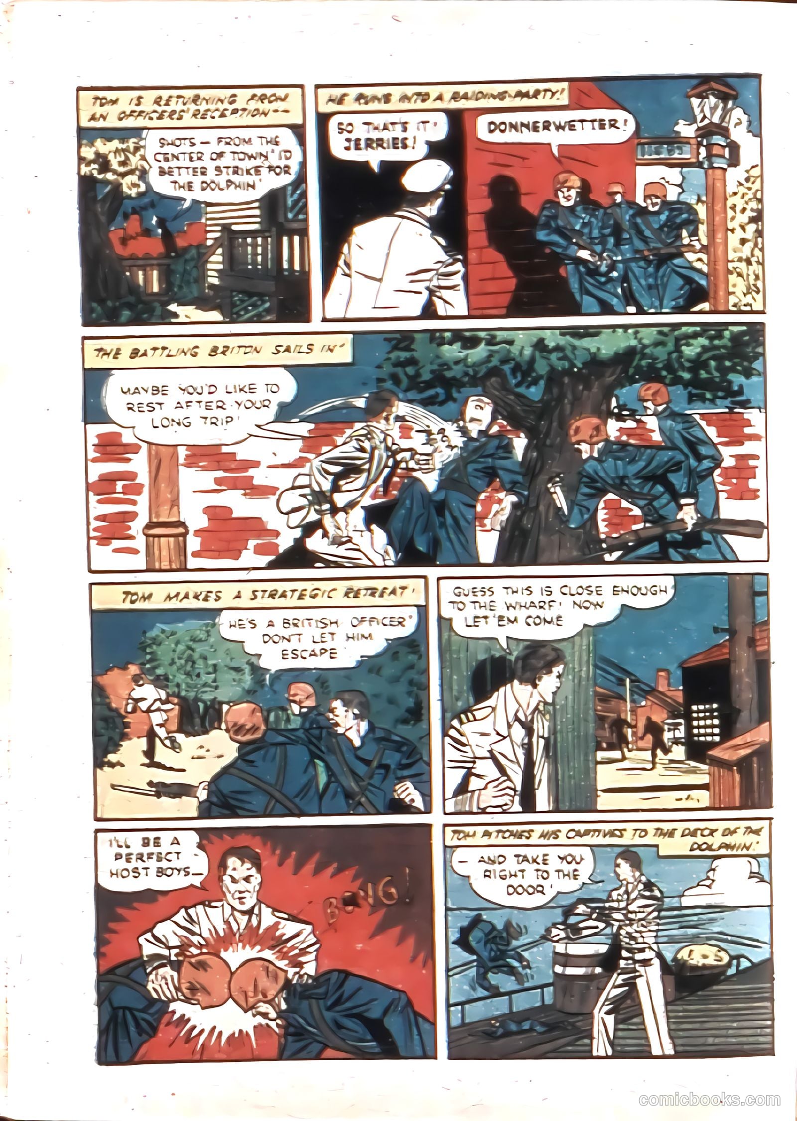 King Comics #11 — page 52 of 68