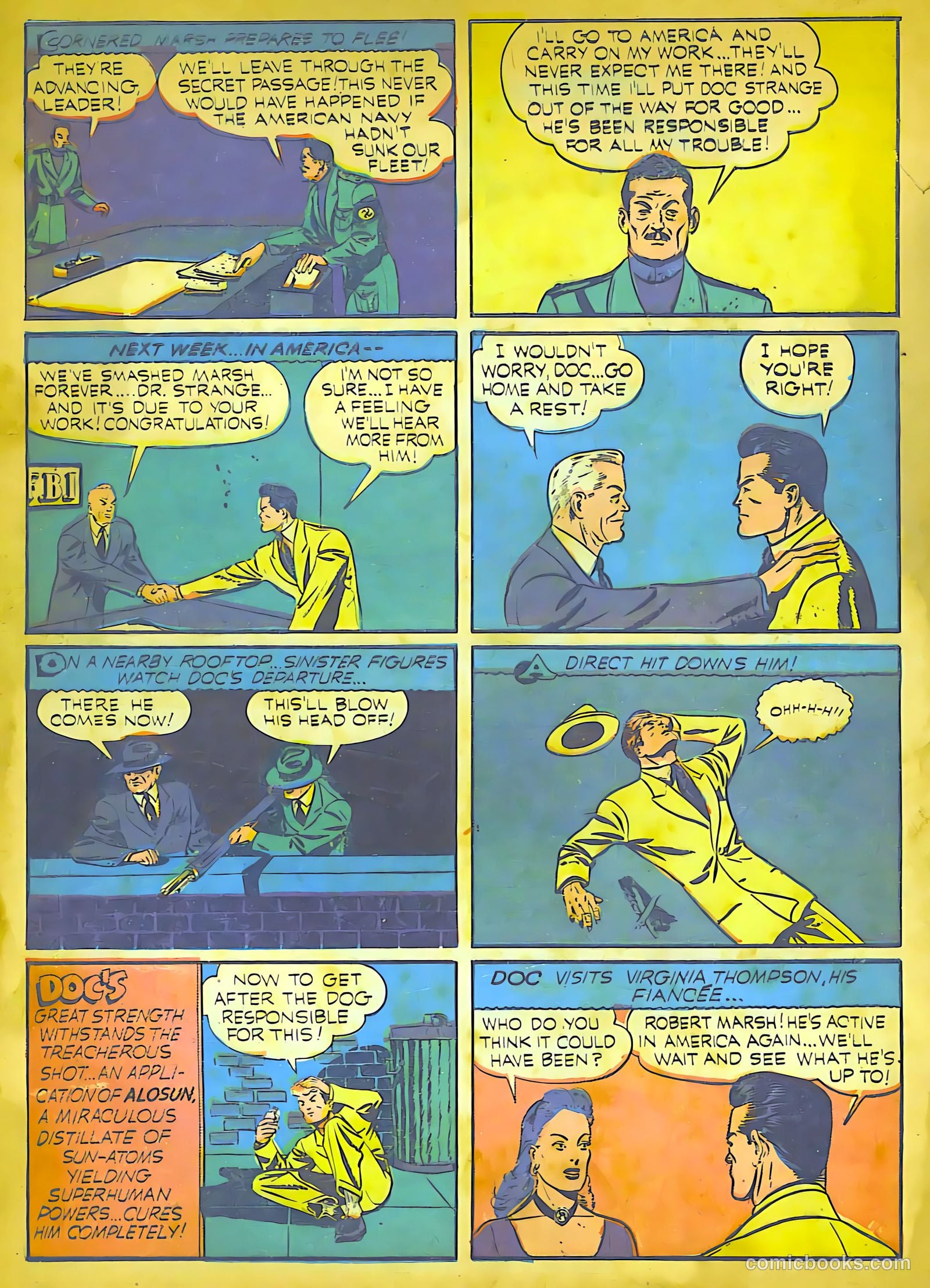 King Comics #12 — page 4 of 68