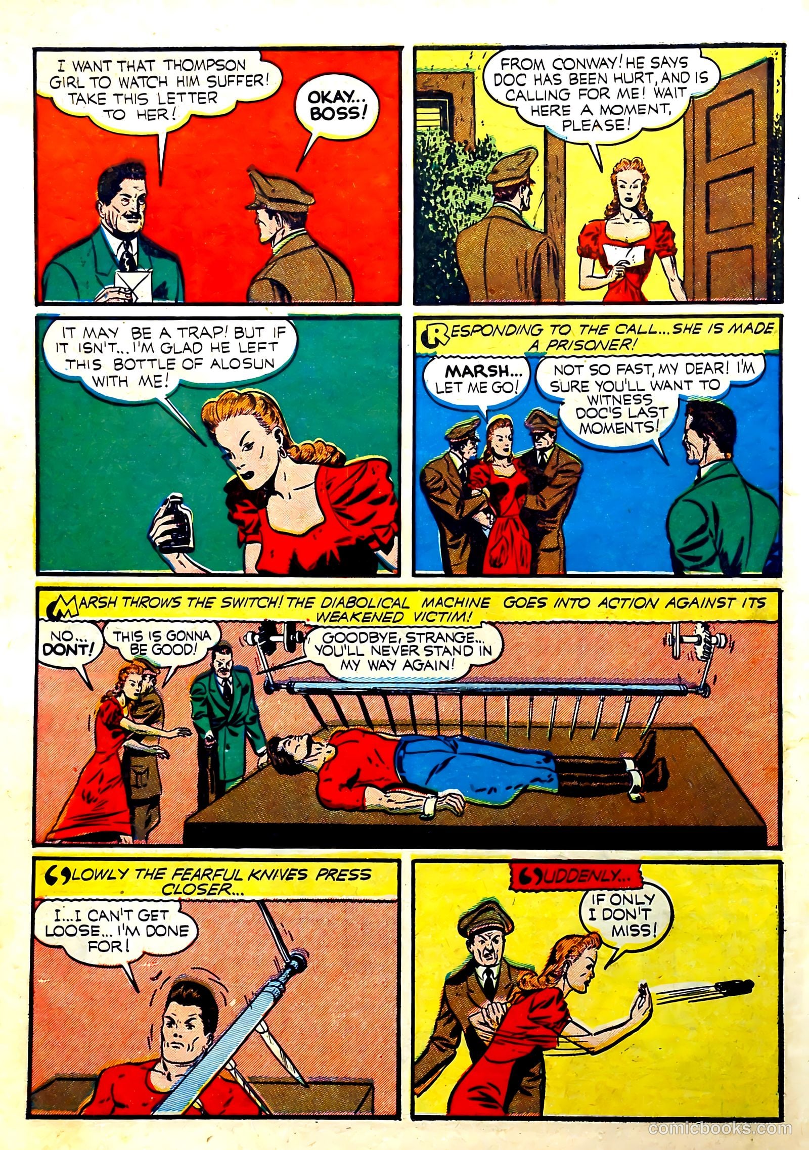 King Comics #12 — page 10 of 68