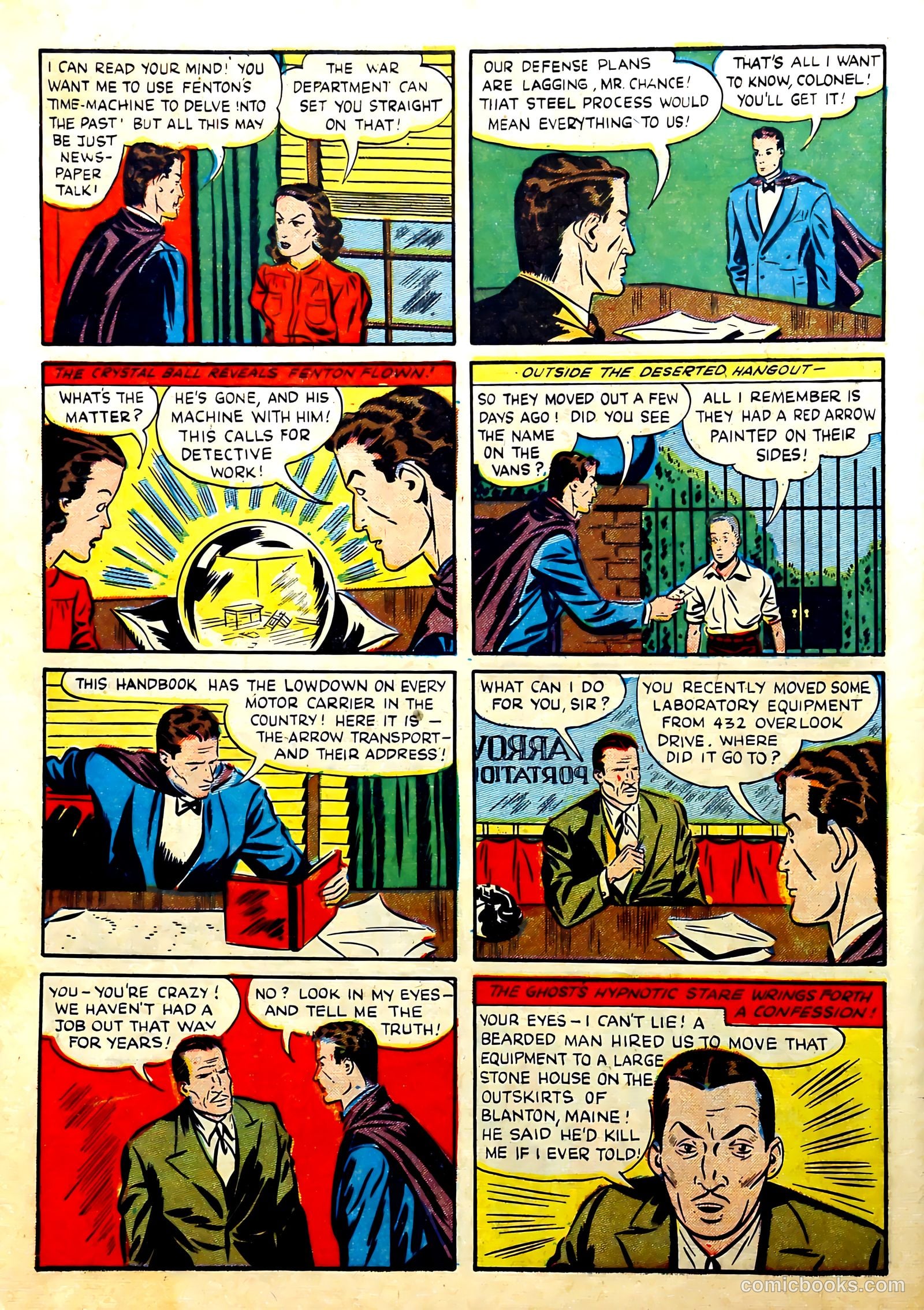 King Comics #12 — page 16 of 68