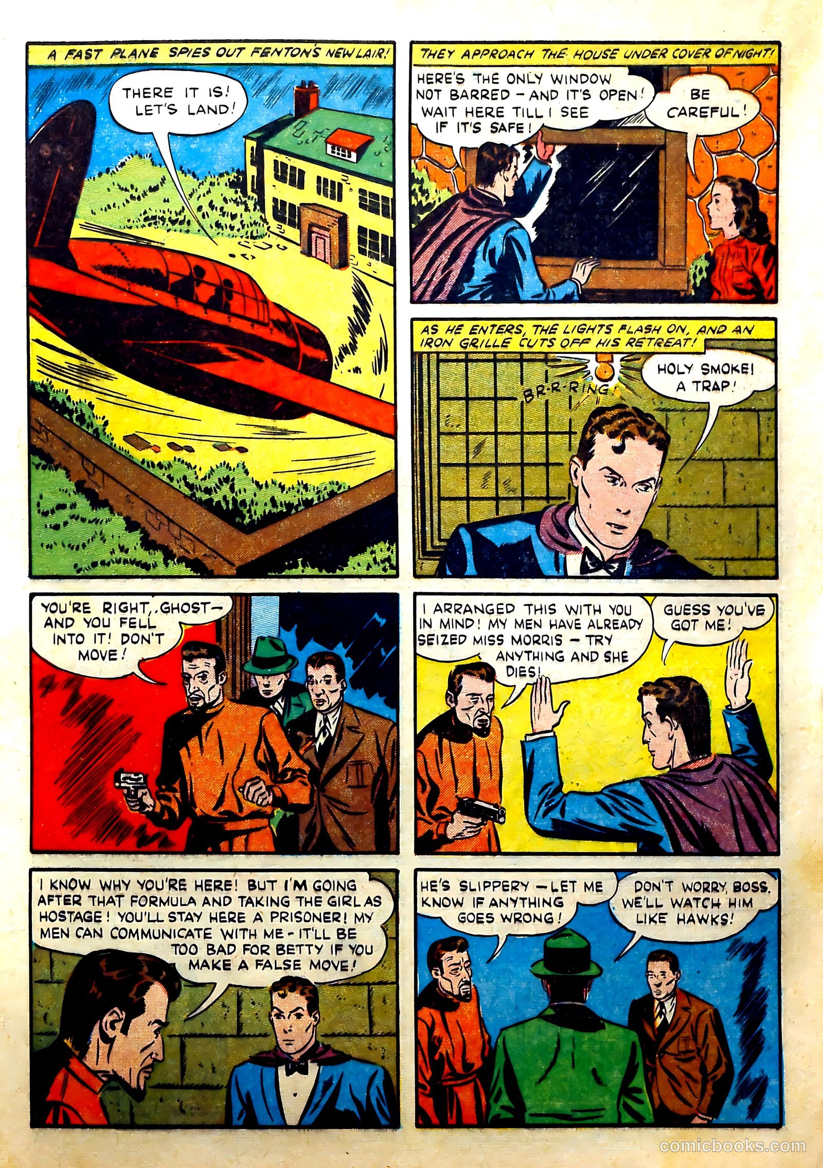 King Comics #12 — page 17 of 68