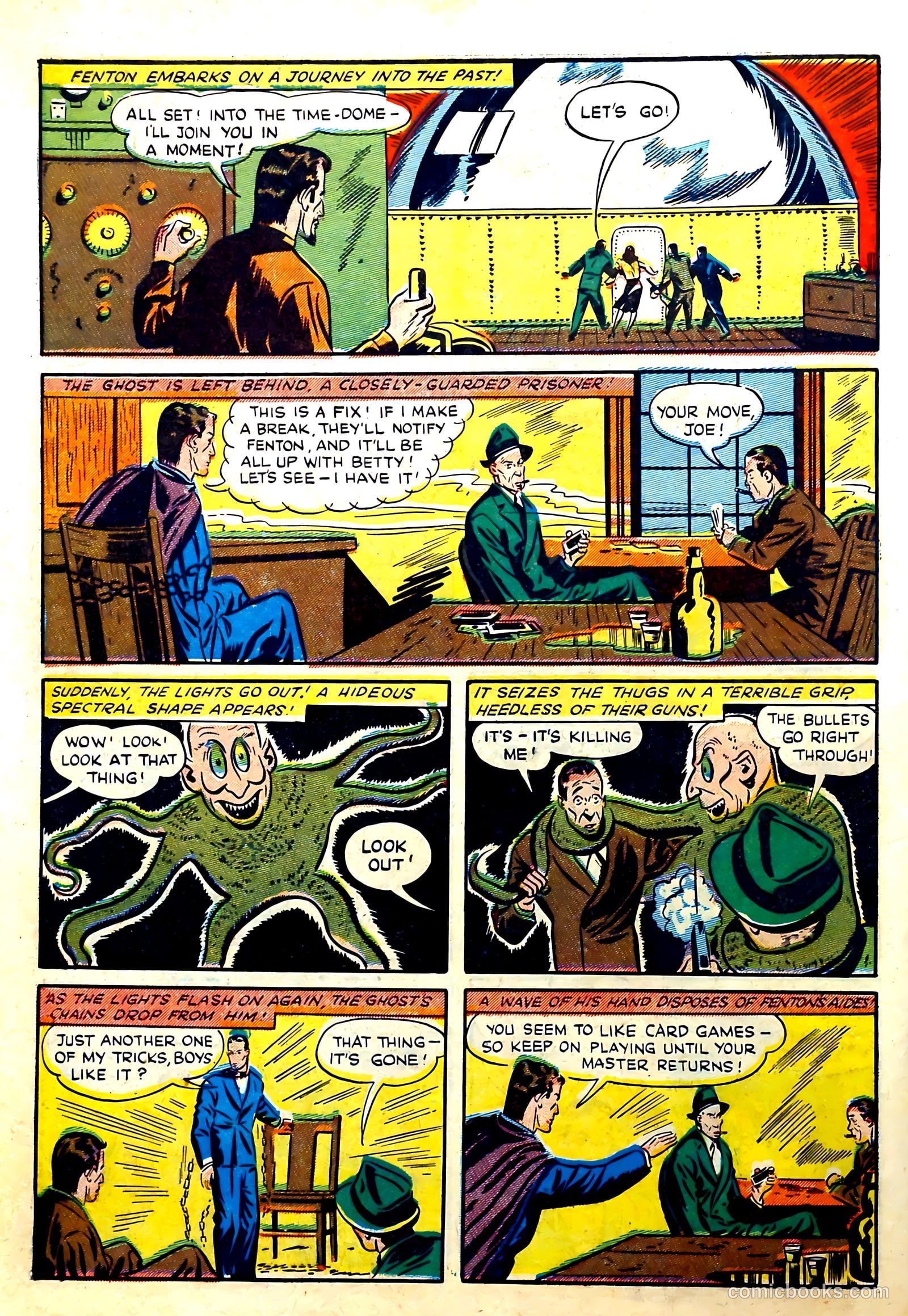 King Comics #12 — page 18 of 68